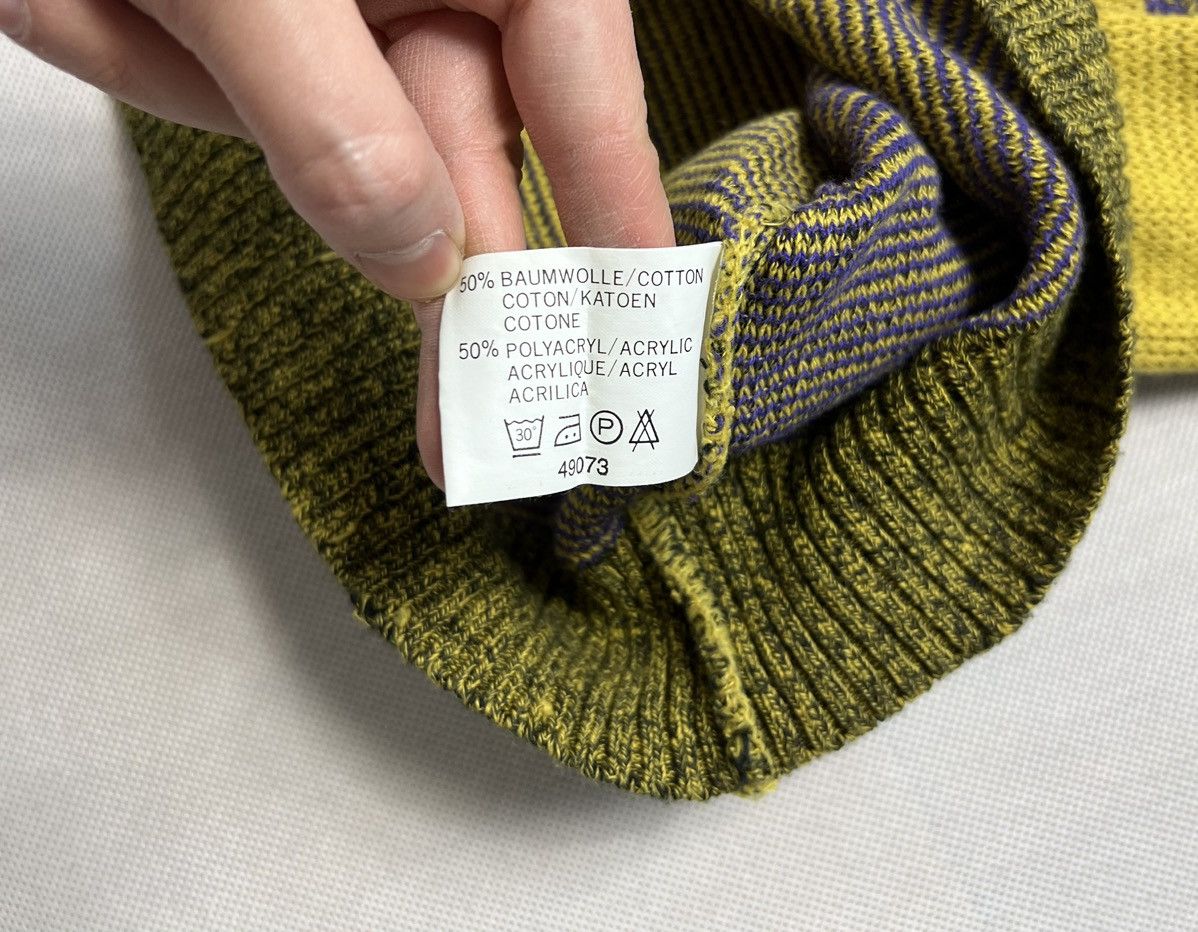 Vintage Sweater Golf Coletti vintage 90’s patterns Size US L / EU 52-54 / 3 - 4 Thumbnail