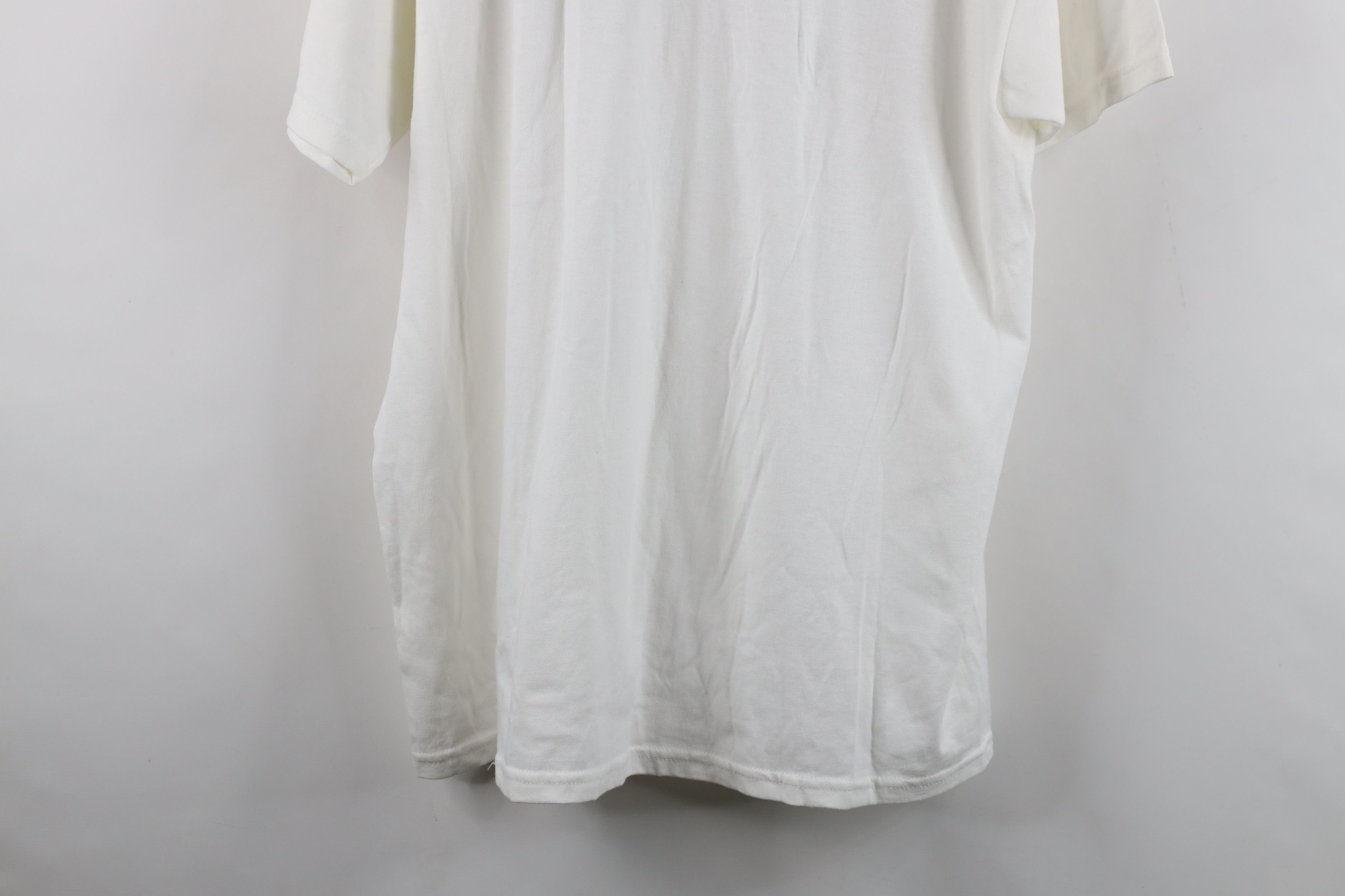 Russell Athletic Vintage 90s Russell Athletic Basketball T-Shirt Cotton Size US XL / EU 56 / 4 - 13 Thumbnail