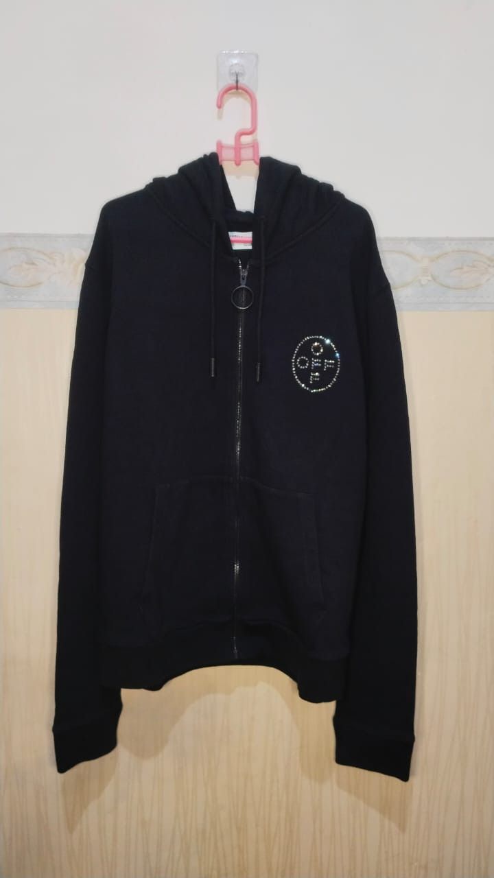 Off-White OFF WHITE SWAROVSKI Size US L / EU 52-54 / 3 - 8 Thumbnail