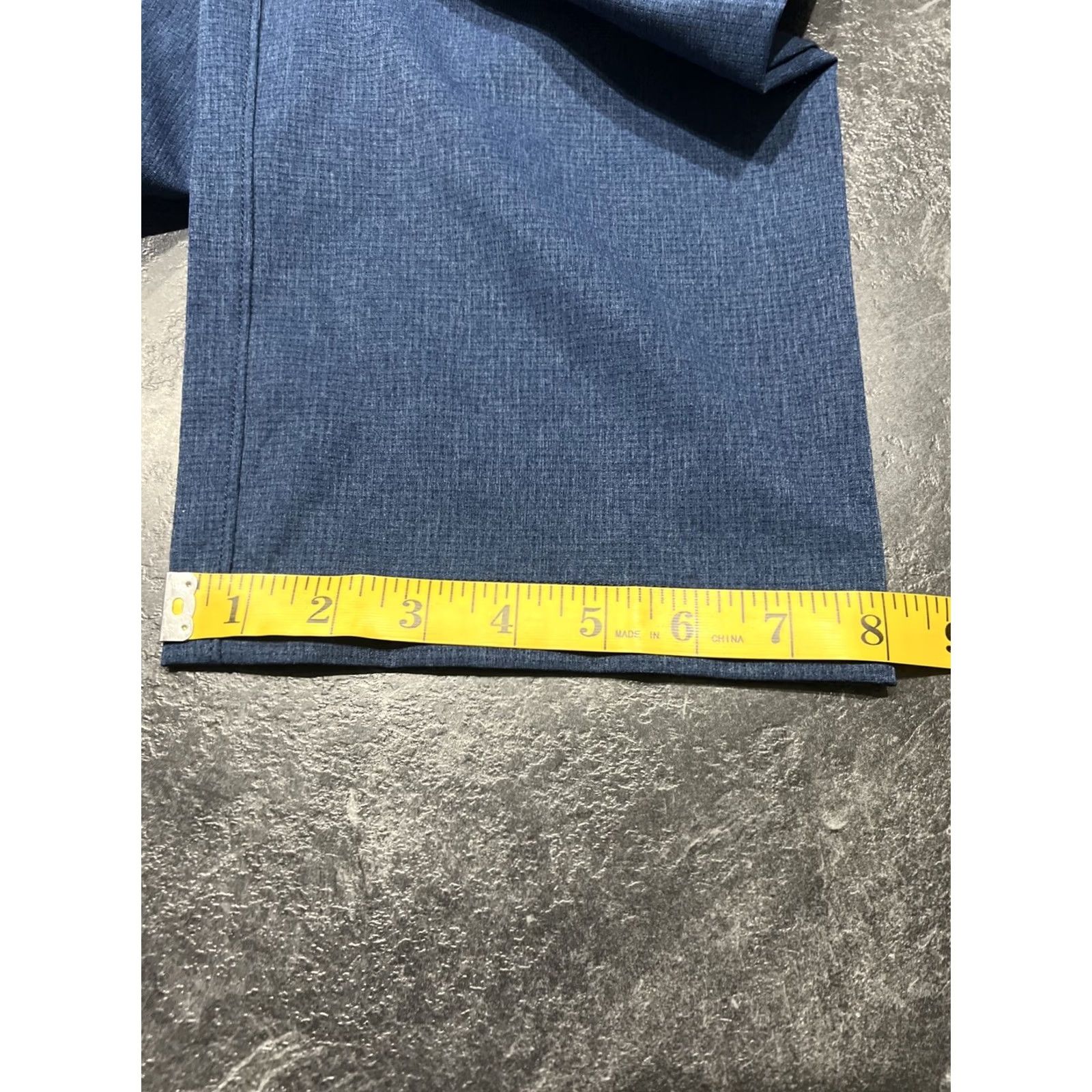 Under Armour Under Armour Match Play Mens Chino Golf Pants Slim? Size US 36 / EU 52 - 7 Thumbnail