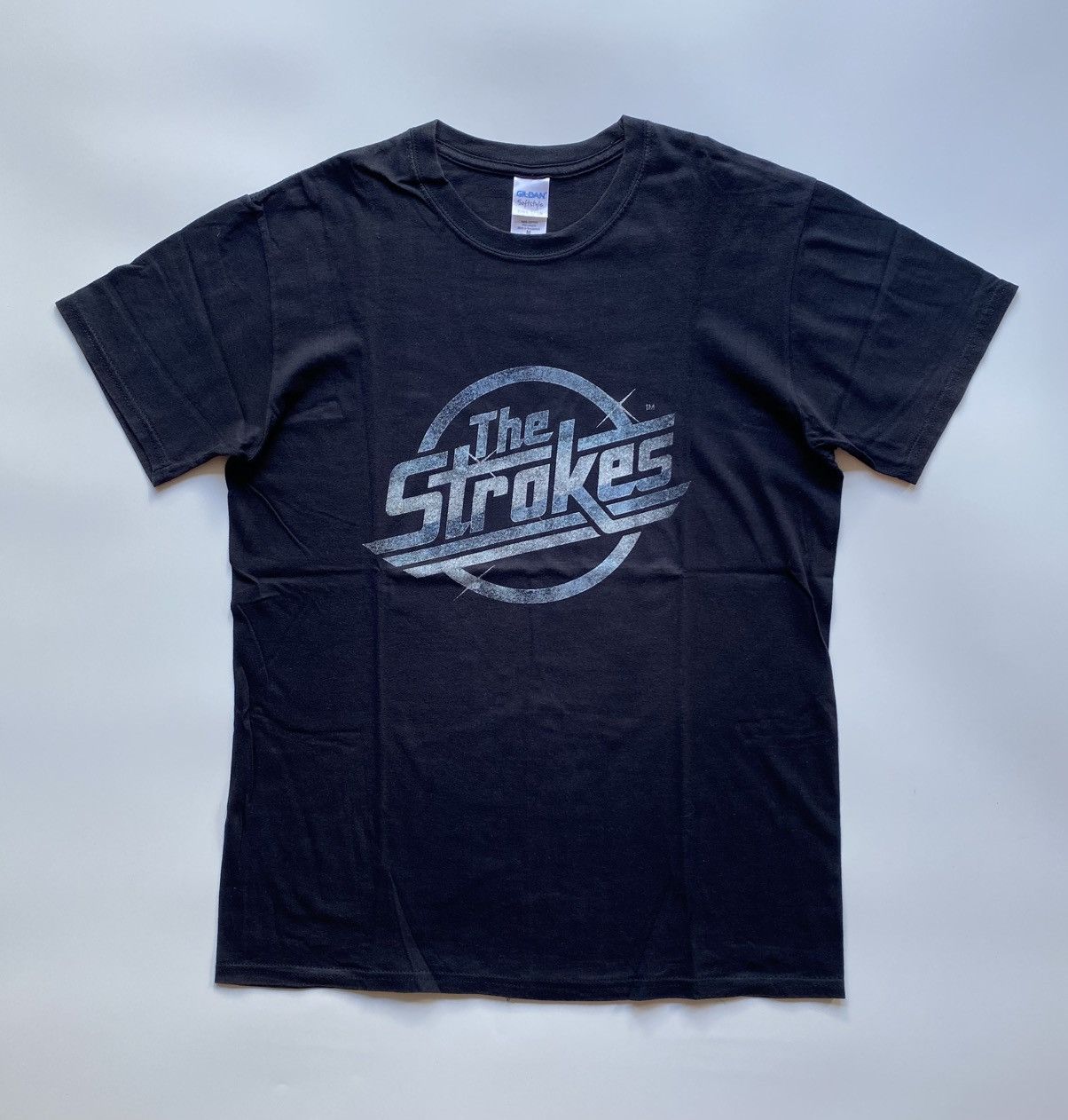 Band Tees THE STROKES Size US M / EU 48-50 / 2 - 1 Thumbnail