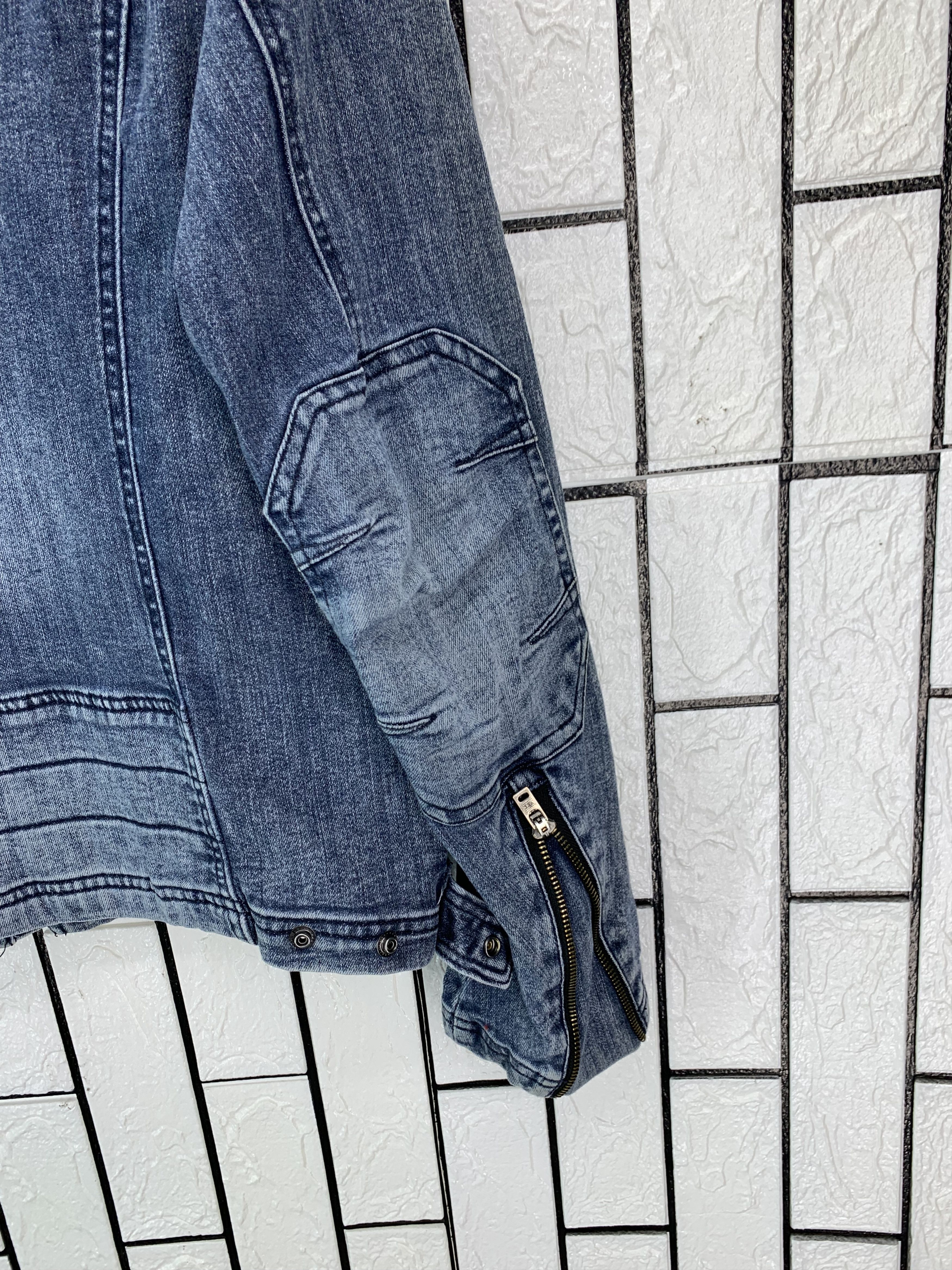 Japanese Brand Next Workerz X Field Core stretch fit Jacket Size US M / EU 48-50 / 2 - 11 Thumbnail