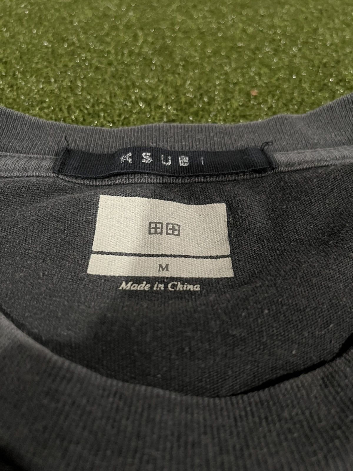 Ksubi Ksubi Super Nature Tee Size US M / EU 48-50 / 2 - 5 Thumbnail