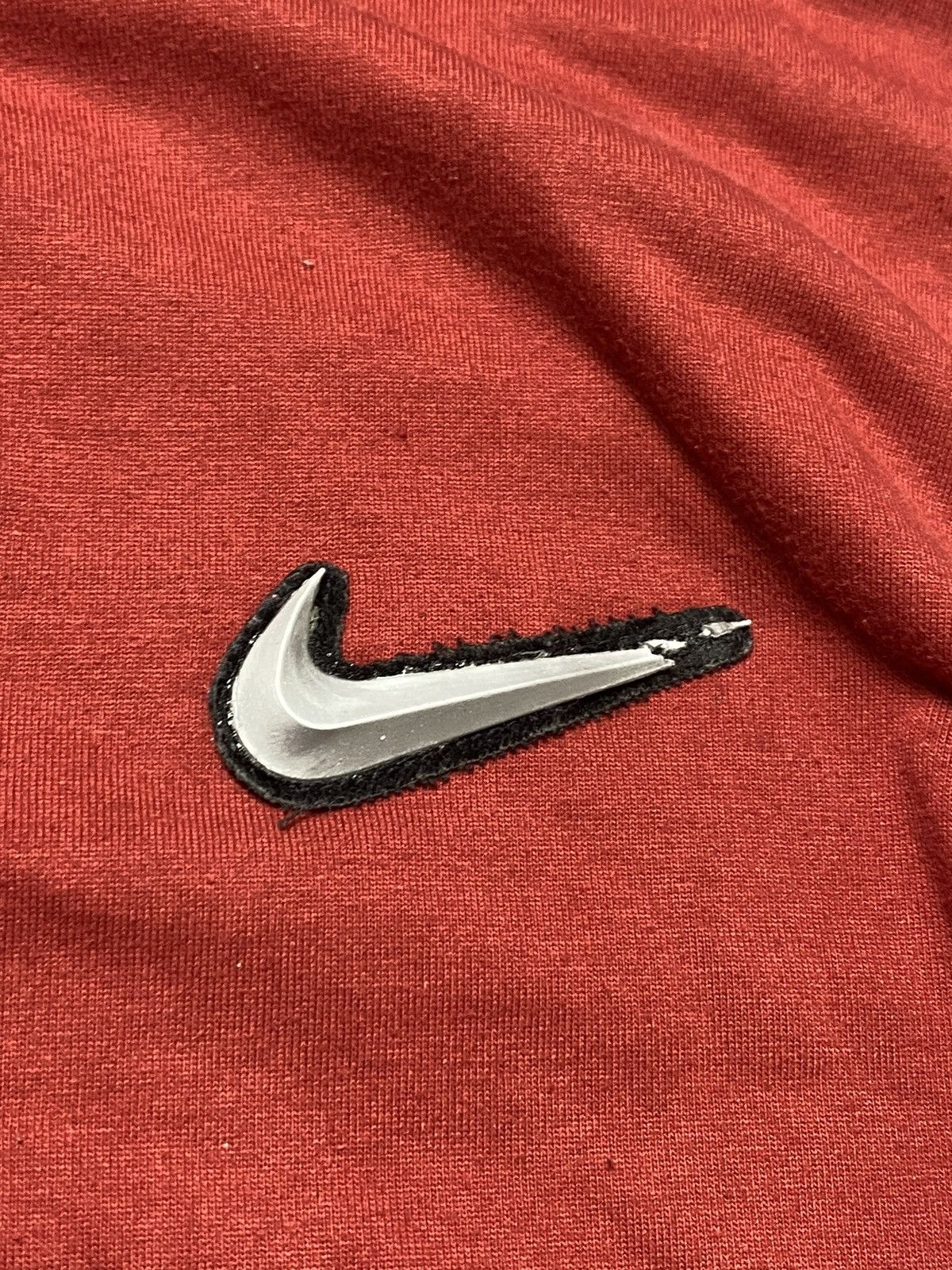 Nike VTG 90s Nike USA Basketball Team Snap Warm Up Jersey Men’s L Size US L / EU 52-54 / 3 - 3 Thumbnail