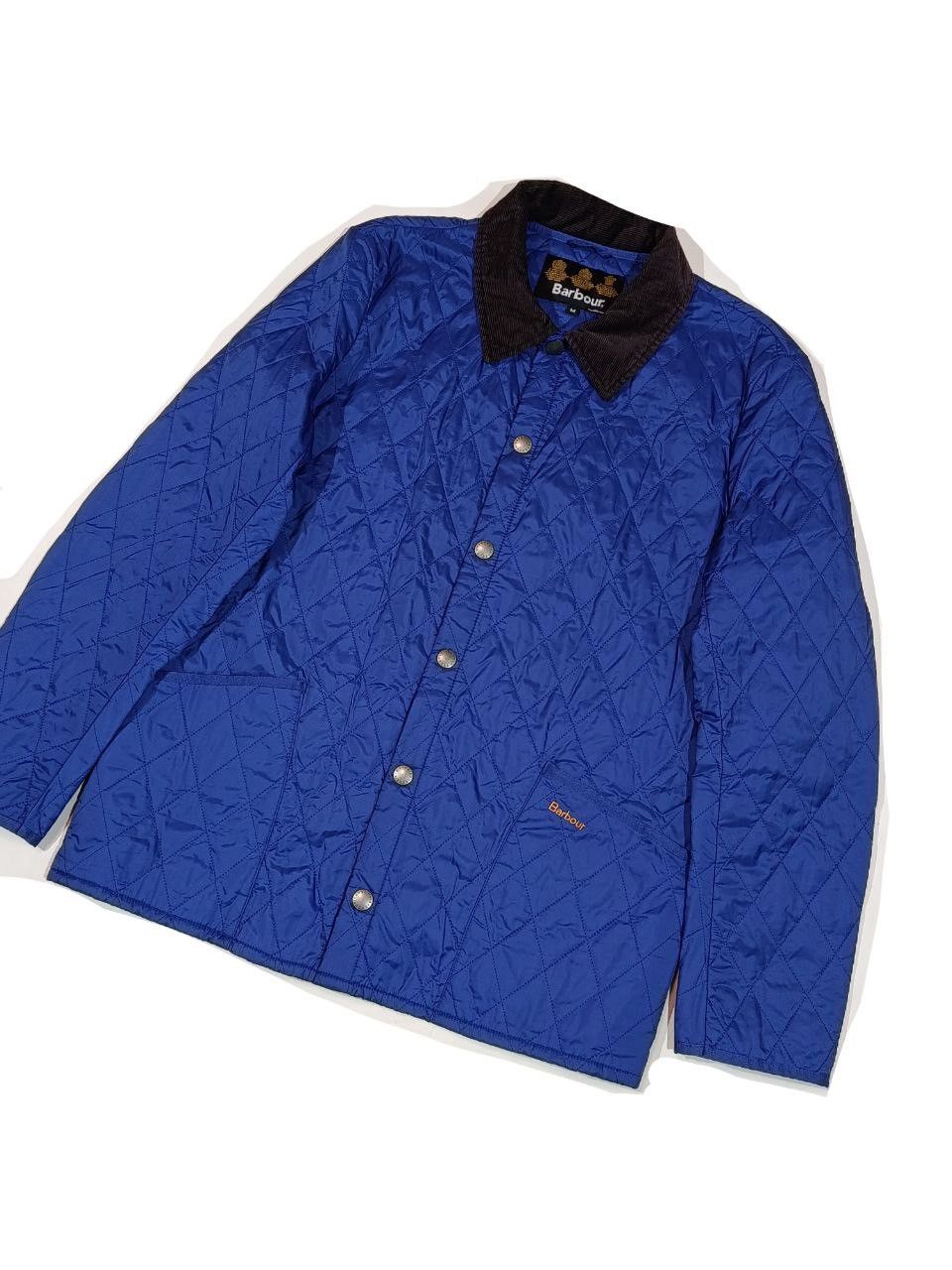 Barbour Barbour Lightweight Liddesdale Quilted Jacket Size US M / EU 48-50 / 2 - 3 Thumbnail