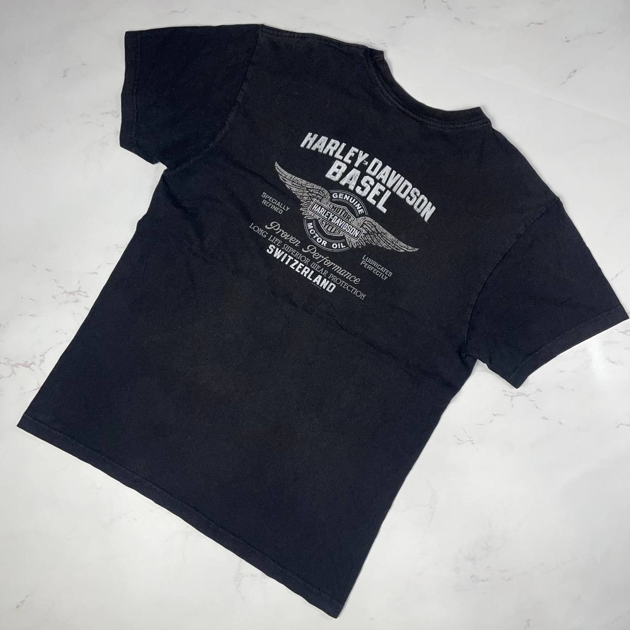 Harley Davidson Harley Davidson Evil Clown hirt Size L Black Motorcycle Size US L / EU 52-54 / 3 - 12 Thumbnail