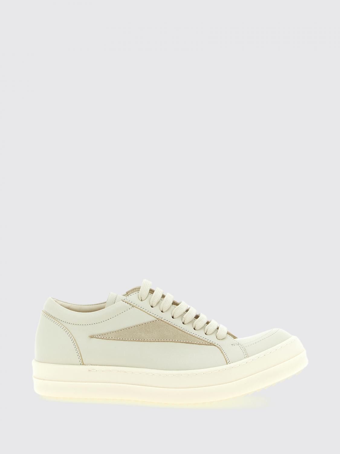 Rick Owens Rick Owens Sneakers Woman White Size US 11 / IT 41 - 1 Thumbnail