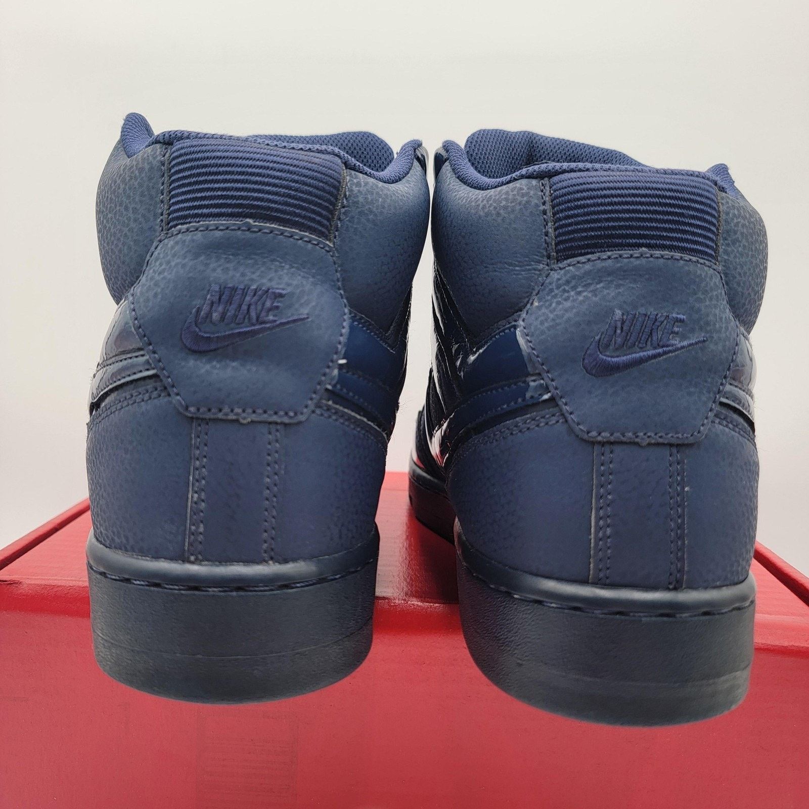 Nike Nike Air Prestige 3 High SI 'Midnight Navy' Mens Sz 13 Size US 13 / EU 46 - 4 Thumbnail