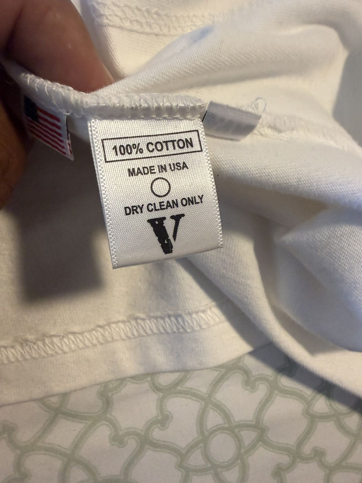 Vlone Vlone vice city tee Size US XL / EU 56 / 4 - 5 Thumbnail