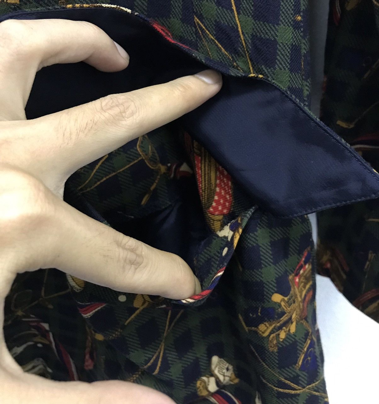 Japanese Brand × Vintage Vintage Japanese Brand Blazer Size US M / EU 48-50 / 2 - 5 Thumbnail