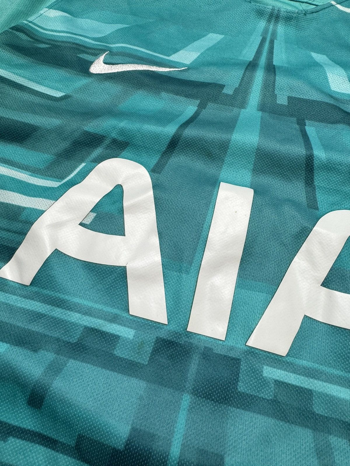Nike × Vintage Rare Tottenham Nike LLORIS soccer jersey + shorts Size US S / EU 44-46 / 1 - 9 Thumbnail