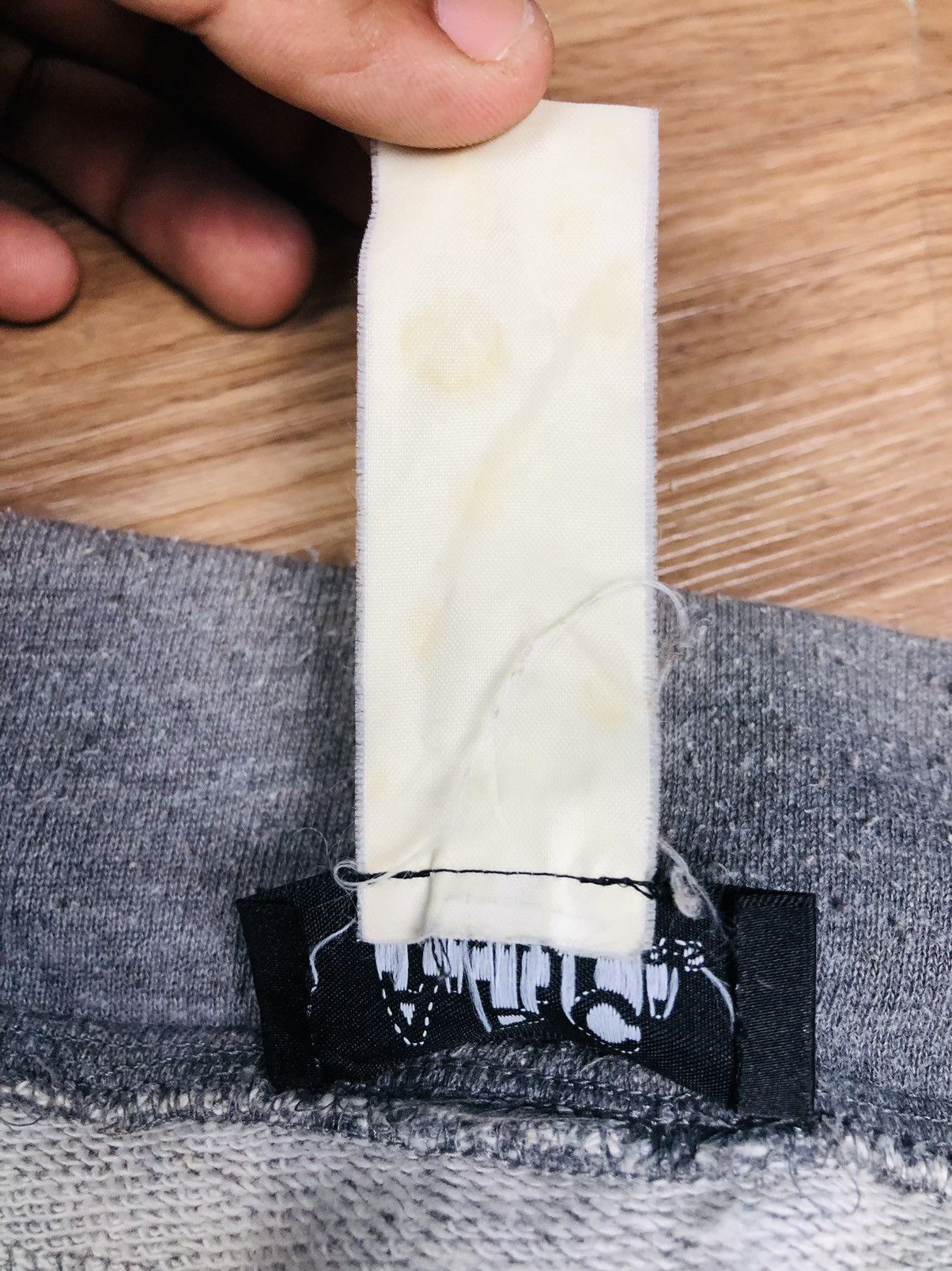 A.P.C. A.P.C. Sweatpants (33) Size US 32 / EU 48 - 6 Thumbnail