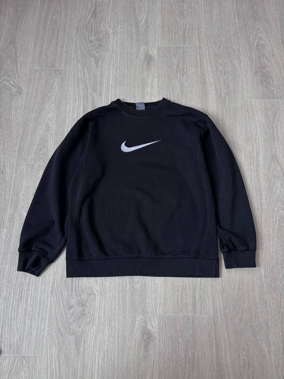 Nike Vintage Nike Sweatshirt mens 90s Size US S / EU 44-46 / 1 - 1 Thumbnail