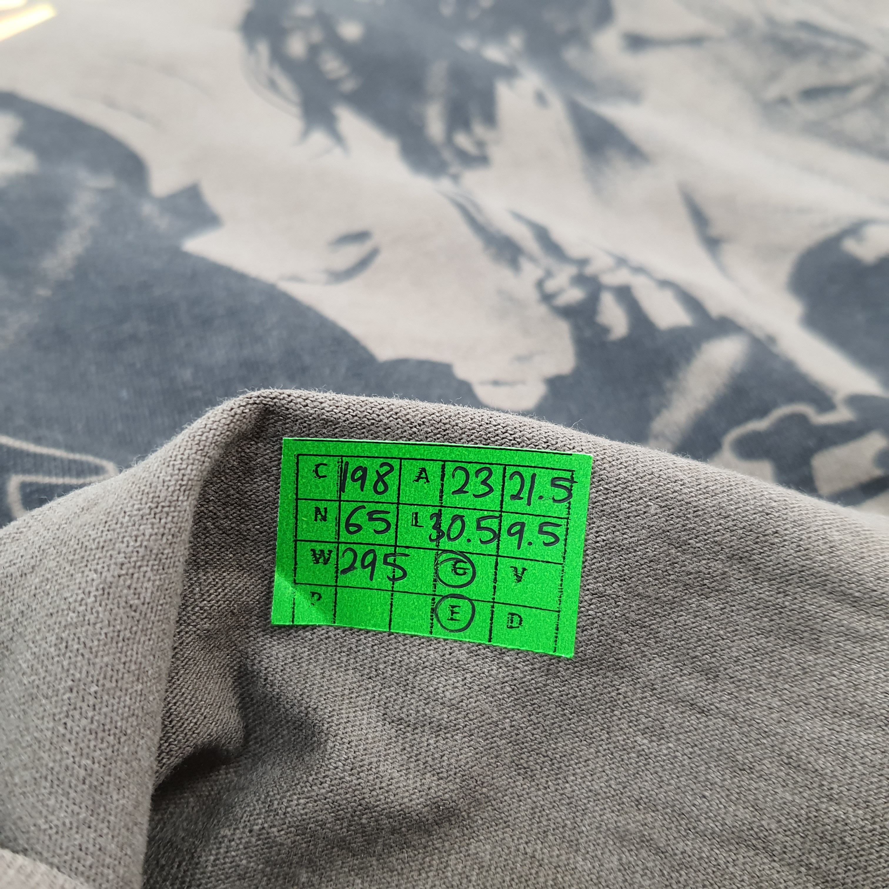 Vintage Vintage Freaky Massive Freakish Fellow Tshirt Size US XL / EU 56 / 4 - 10 Thumbnail