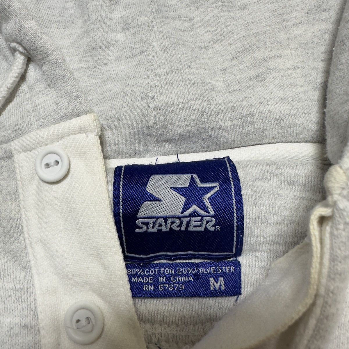 NFL × Starter × Vintage Vintage Miami Dolphins hoodie Size US M / EU 48-50 / 2 - 4 Thumbnail