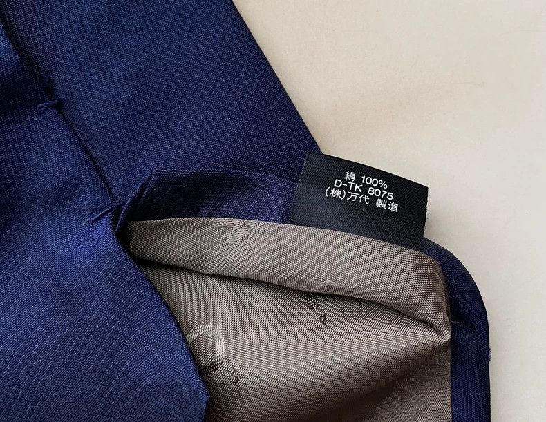 Kenzo KENZO Gentleman's printed silk tie Size ONE SIZE - 6 Thumbnail