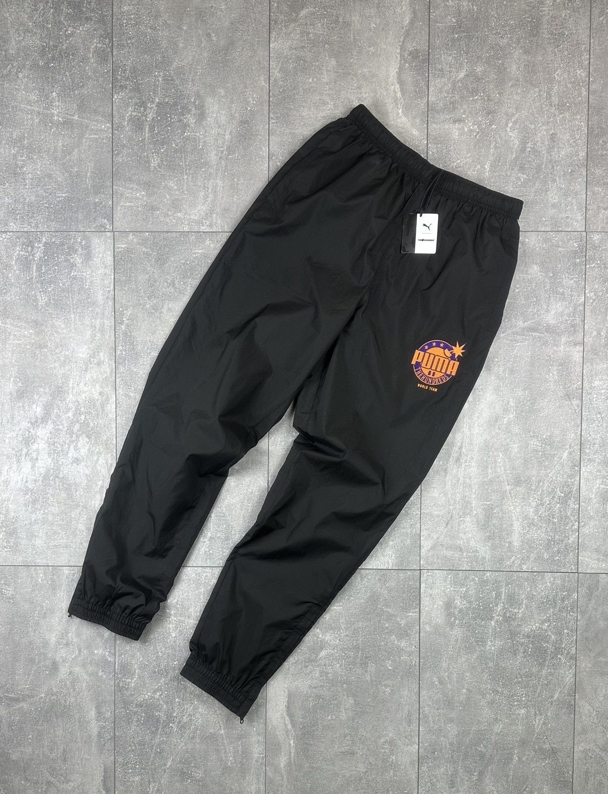 Puma New Puma X The Hundreds Sweatpants Size US 30 / EU 46 - 1 Thumbnail
