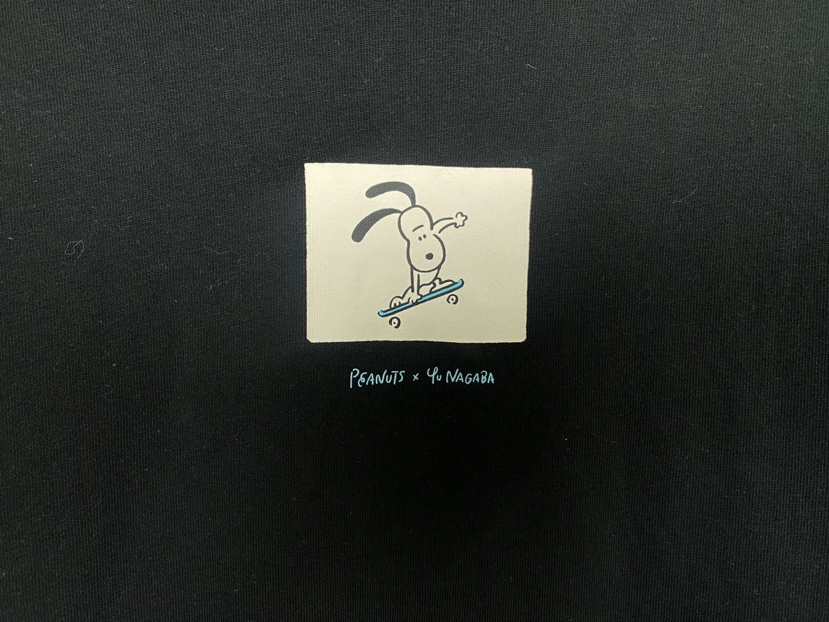 Peanuts × Uniqlo Men’s UniQlo x Yu Nagaba x Peanuts Sweatshirt Size Small Size US S / EU 44-46 / 1 - 4 Thumbnail