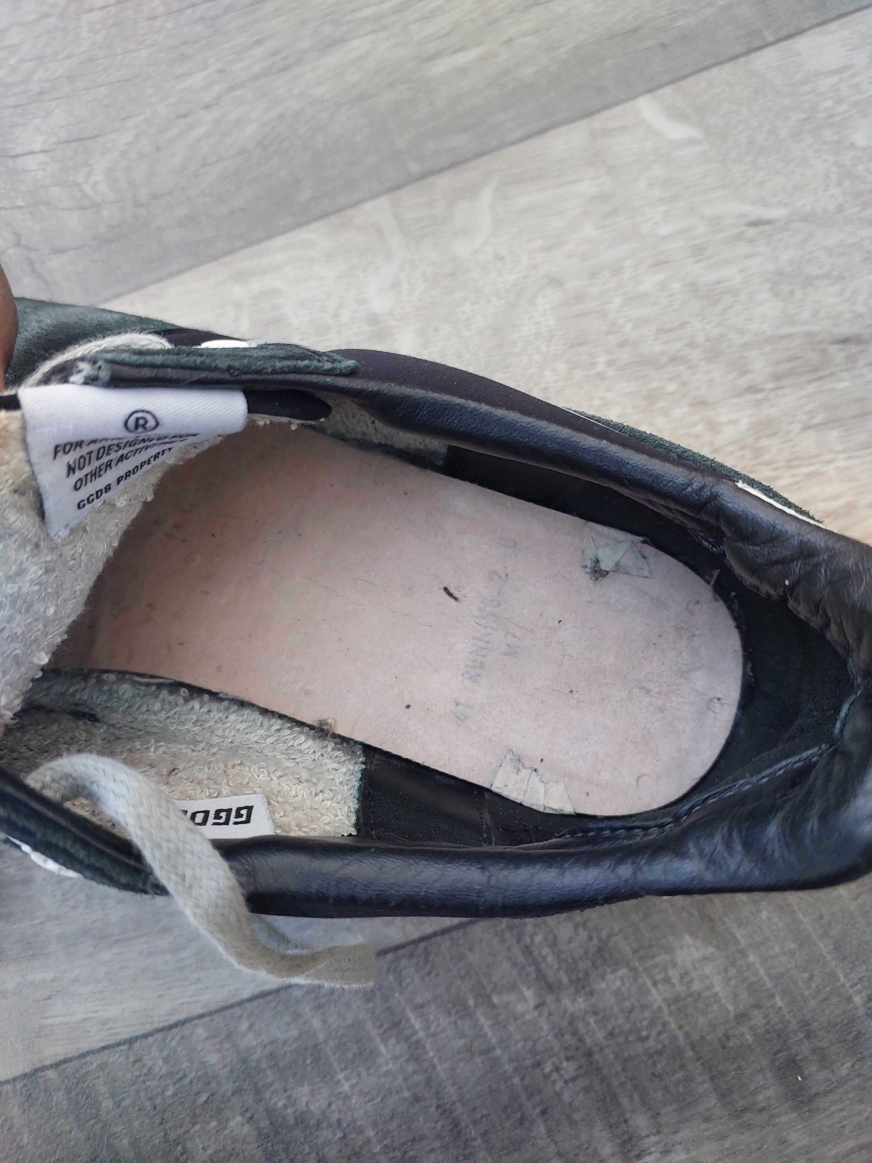 Golden Goose Running low trainers Size US 8 / EU 41 - 14 Thumbnail