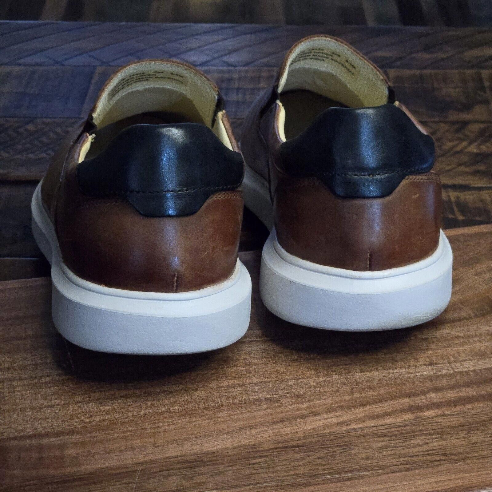 Florsheim Florsheim Social Super Light Boat Shoe Sneaker Men 9.5 DS1 Size US 9.5 / EU 42-43 - 5 Thumbnail