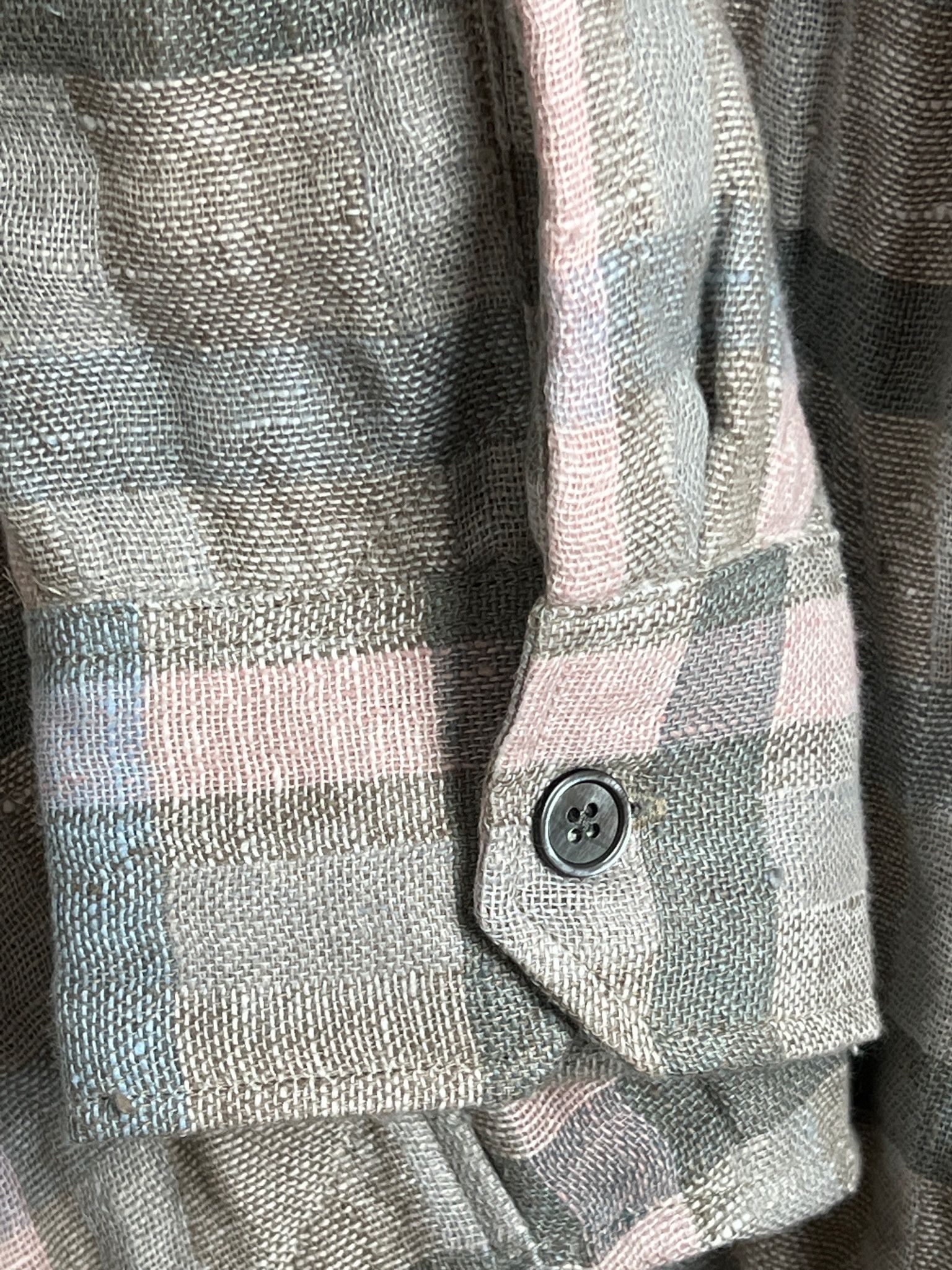 Our Legacy × Stussy Quilted Borrowed Jacket Size US XL / EU 56 / 4 - 3 Thumbnail