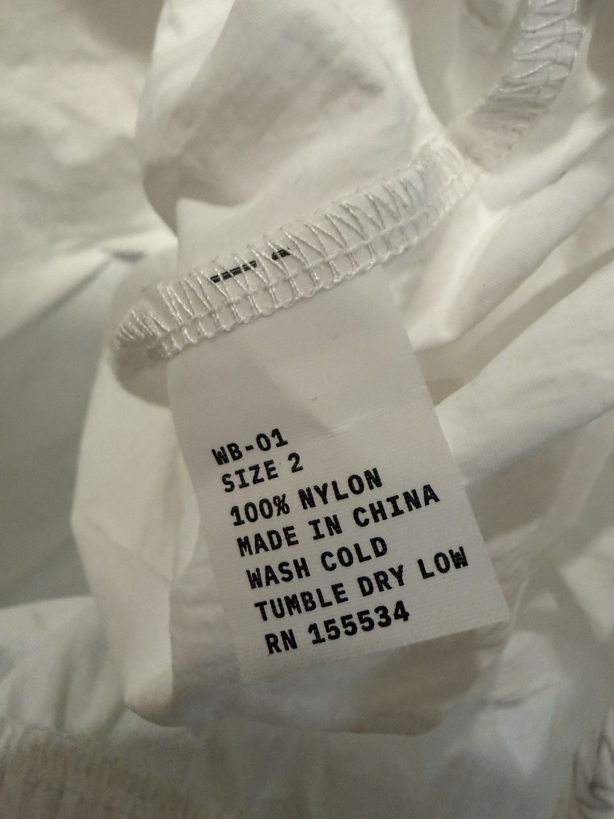 Kanye West Ye Mexico Windbreaker Size US M / EU 48-50 / 2 - 3 Thumbnail