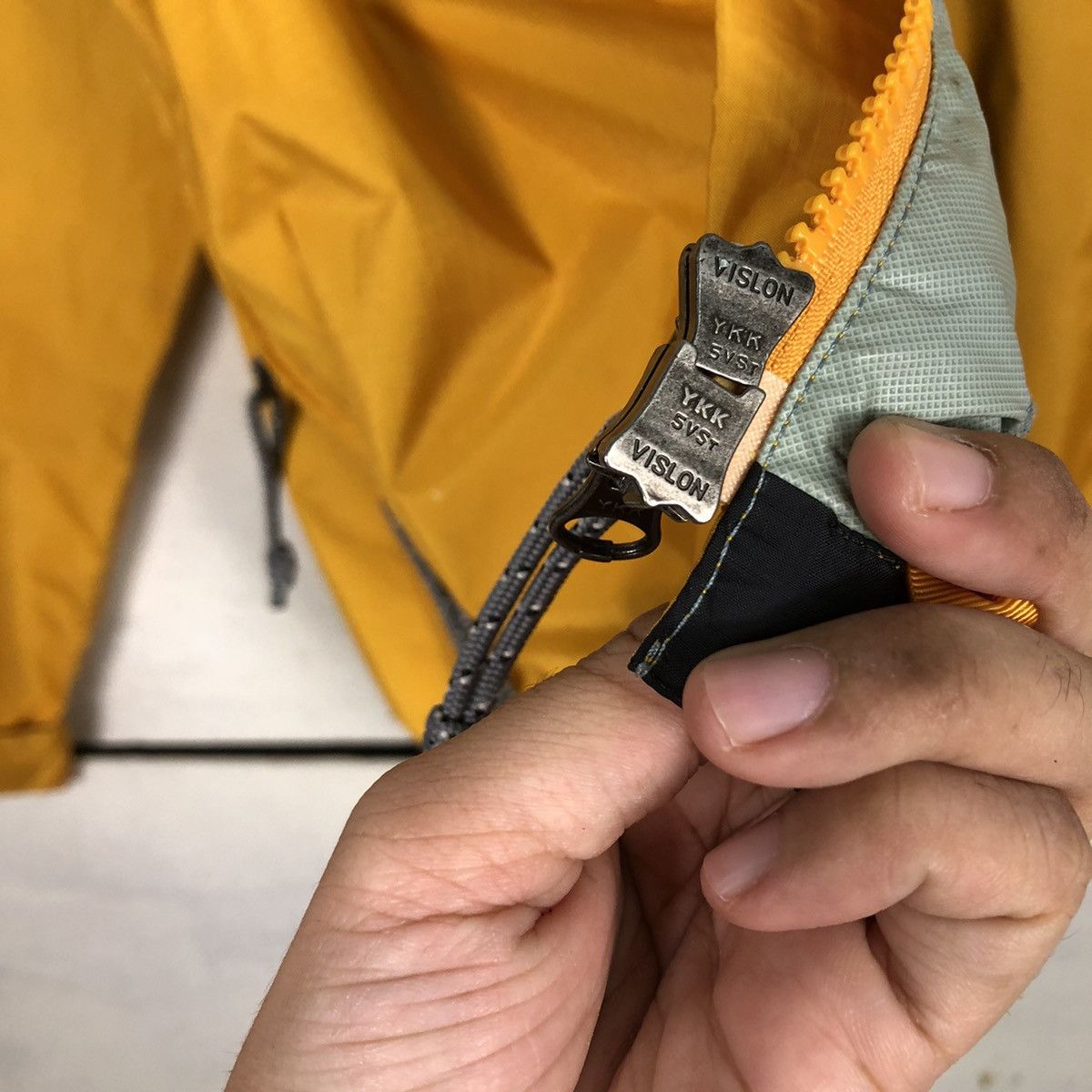 Patagonia 📌Vintage Waterproof Rain Jacket Patagonia Hiking Wear Size US S / EU 44-46 / 1 - 20 Thumbnail