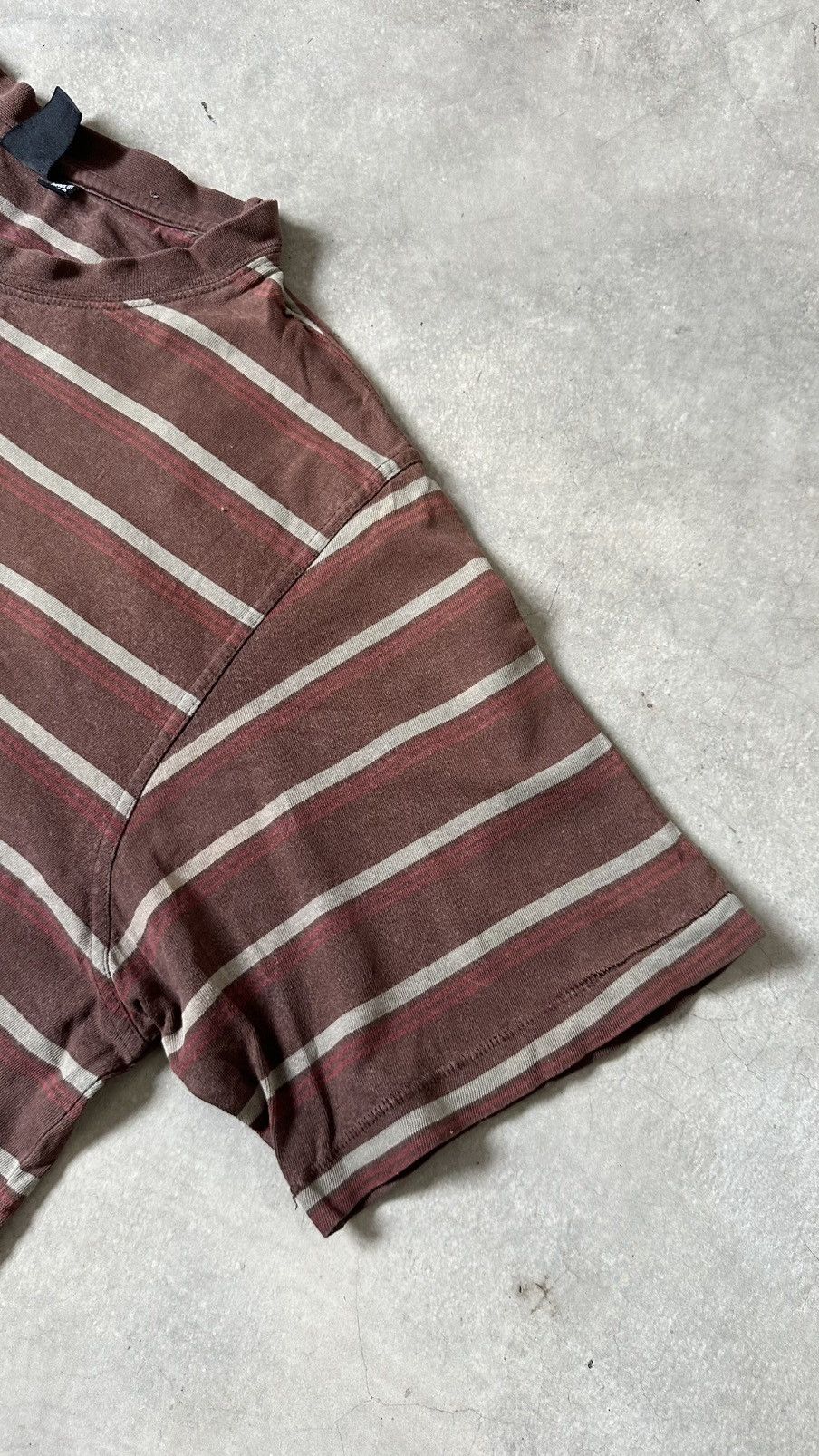Fourstar VINTAGE FOURSTAR SKATE STRIPES TEE Size US XL / EU 56 / 4 - 3 Thumbnail