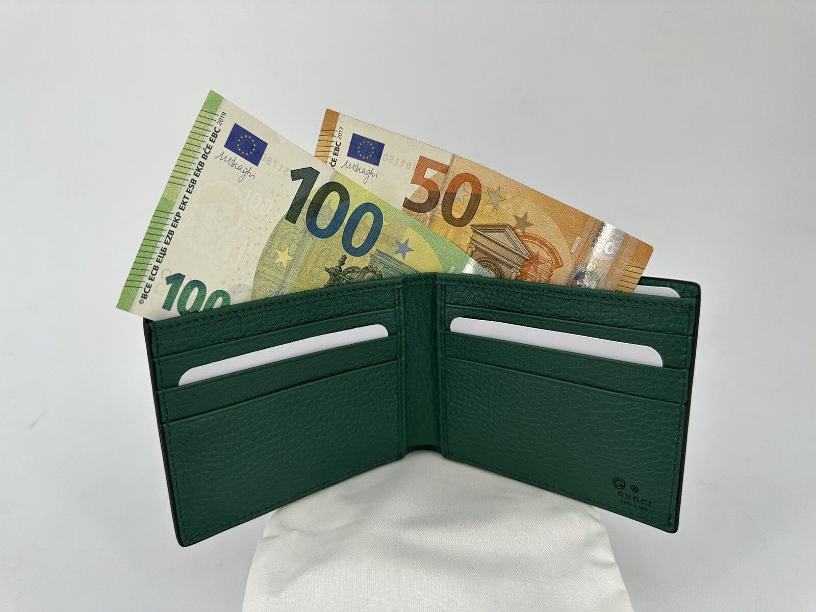 Gucci New Gucci Men's Wallet Size-11,5x9,5cm Size ONE SIZE - 5 Thumbnail