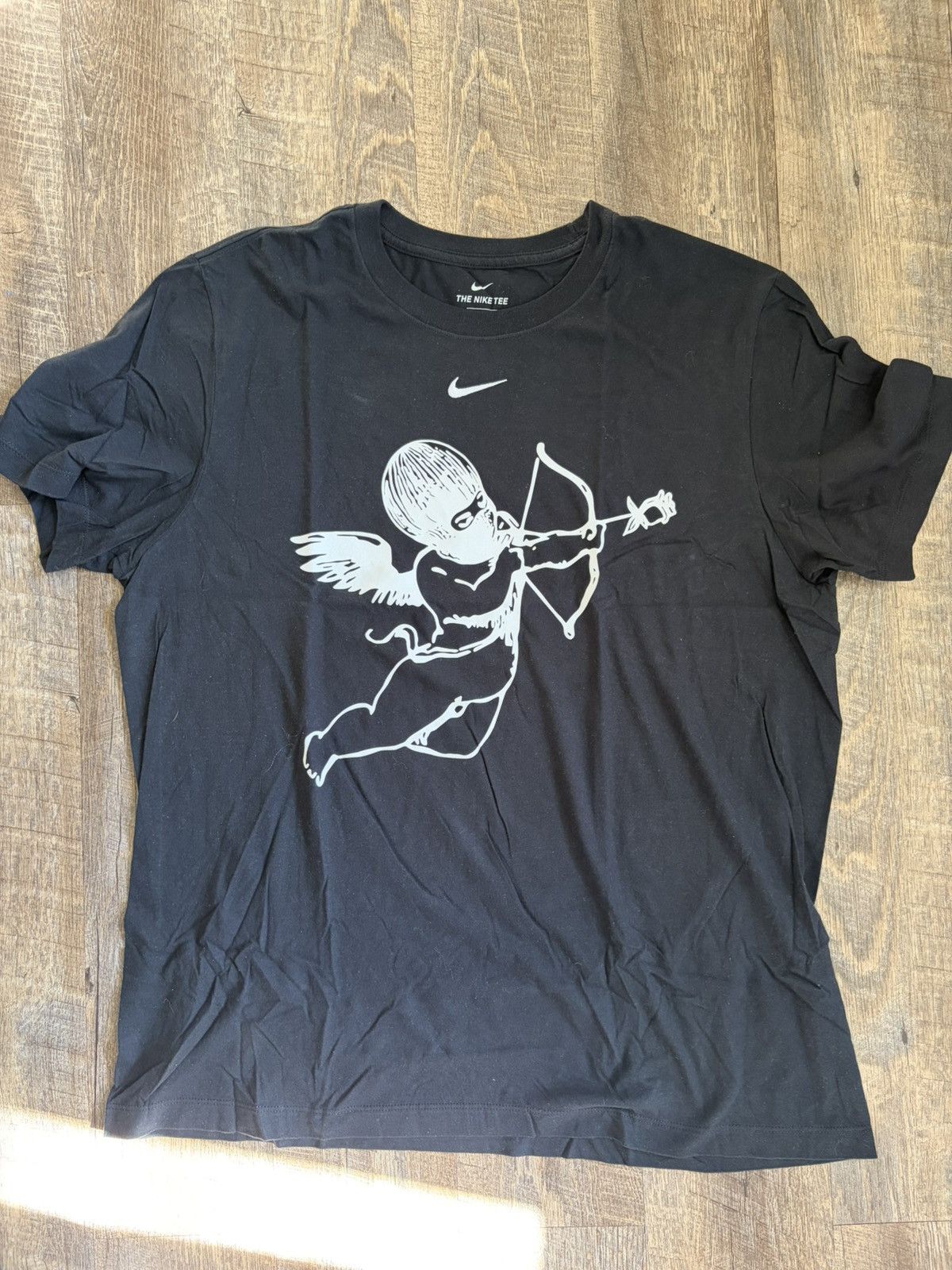 Drake × Nike Certified Lover Boy Cupid Shirt Size US XL / EU 56 / 4 - 1 Thumbnail