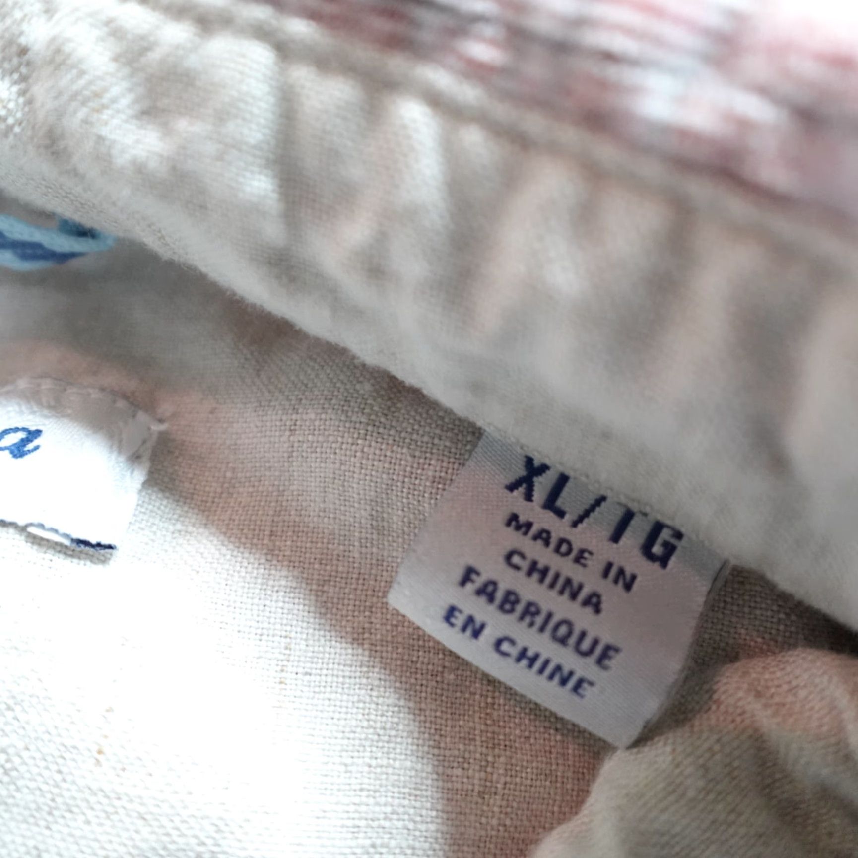 Tommy Bahama Tommy Bahama Shirt 2XL Pink Plaid Corduroy Pinwale Size US XL / EU 56 / 4 - 3 Thumbnail