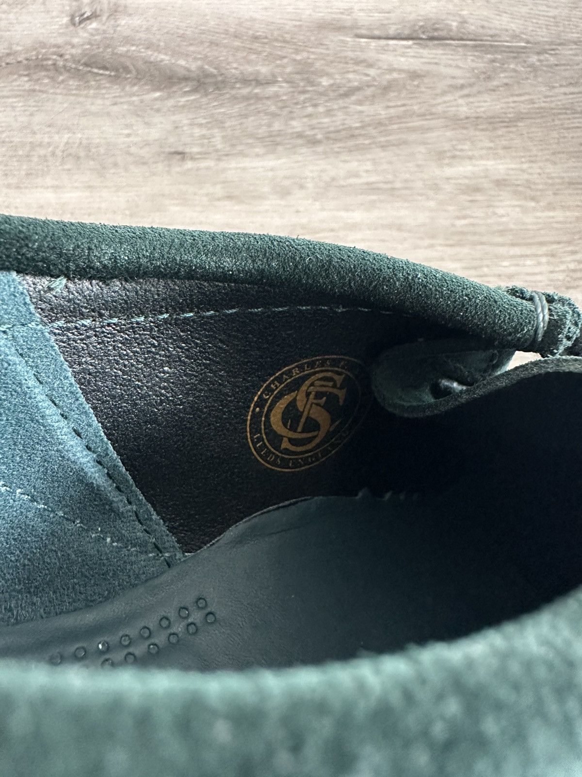 Adidas × Clarks × Kith adidas x Clarks Originals Ultra Boost Wallabee Size US 5.5 / EU 38 - 13 Thumbnail