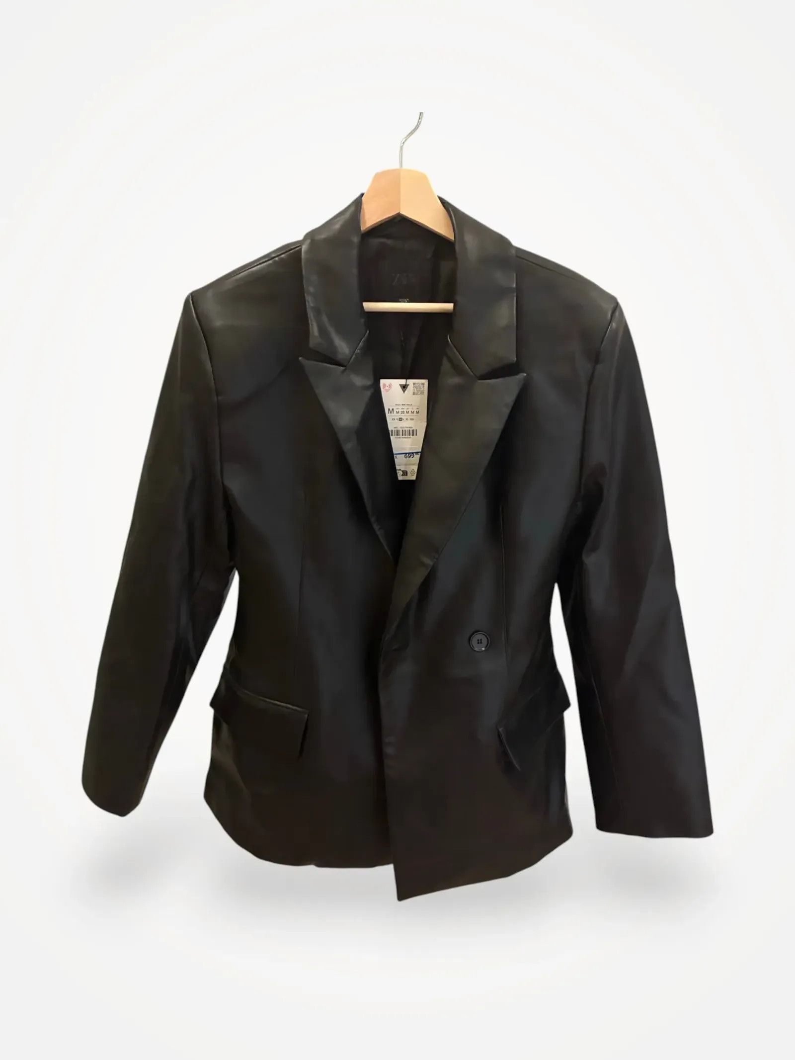 Zara Zara Blazer Size S / US 4 / IT 40 - 1 Thumbnail