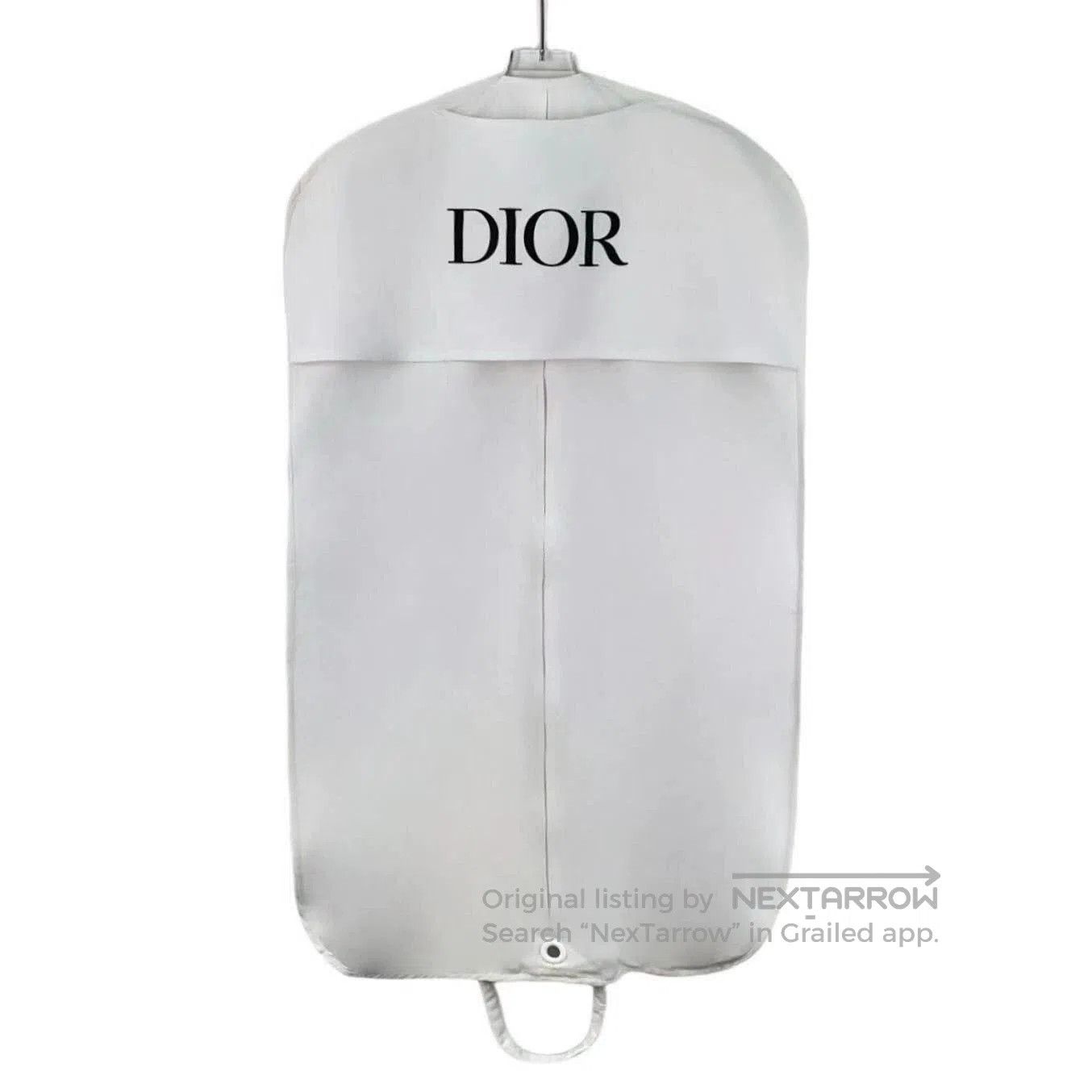 Dior Dior Beige Leather Collar Single-Breasted Jacket. Size US L / EU 52-54 / 3 - 9 Thumbnail
