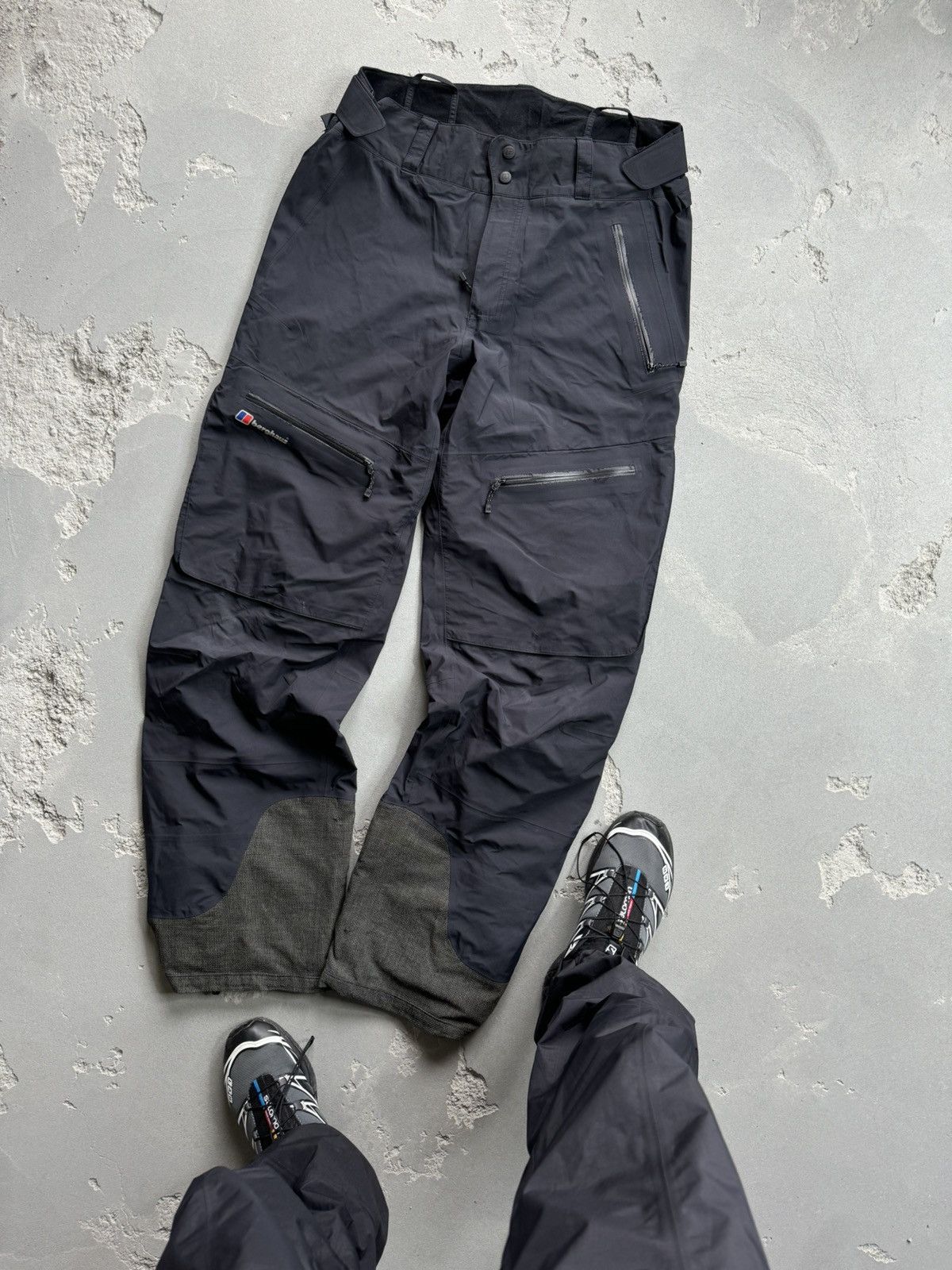 Berghaus Ski Pants Gore tex Bottoms