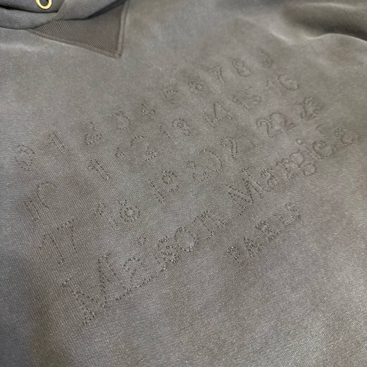 Maison Margiela Maison Margiela Paris Reverse Logo Size US XS / EU 42 / 0 - 3 Thumbnail