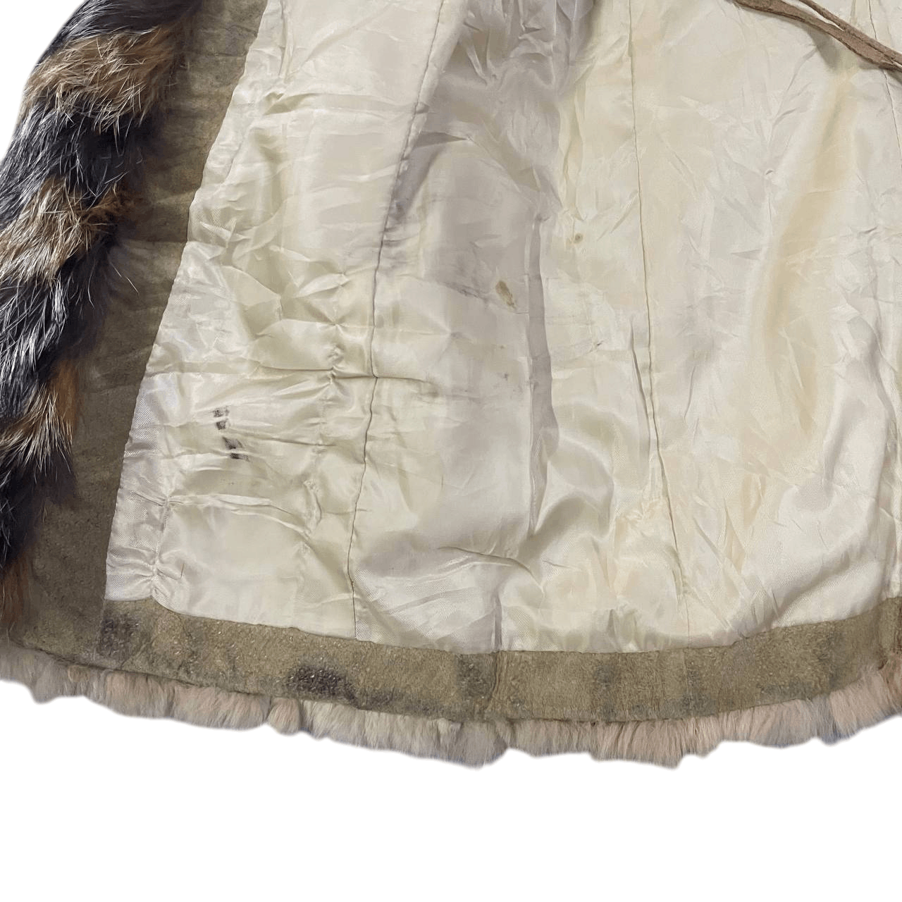 Sagafurs Vintage Leega Luxury Fox Fur Vest Size US S / EU 44-46 / 1 - 6 Thumbnail