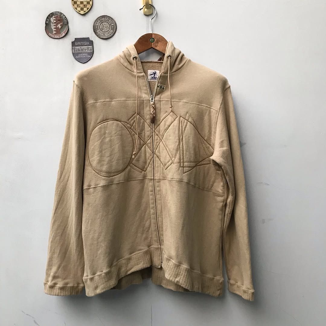 Hai Sporting Gear × Issey Miyake Vintage Hai Sporting Gear Issey Miyake japan Hoodie inner Size US L / EU 52-54 / 3 - 3 Thumbnail