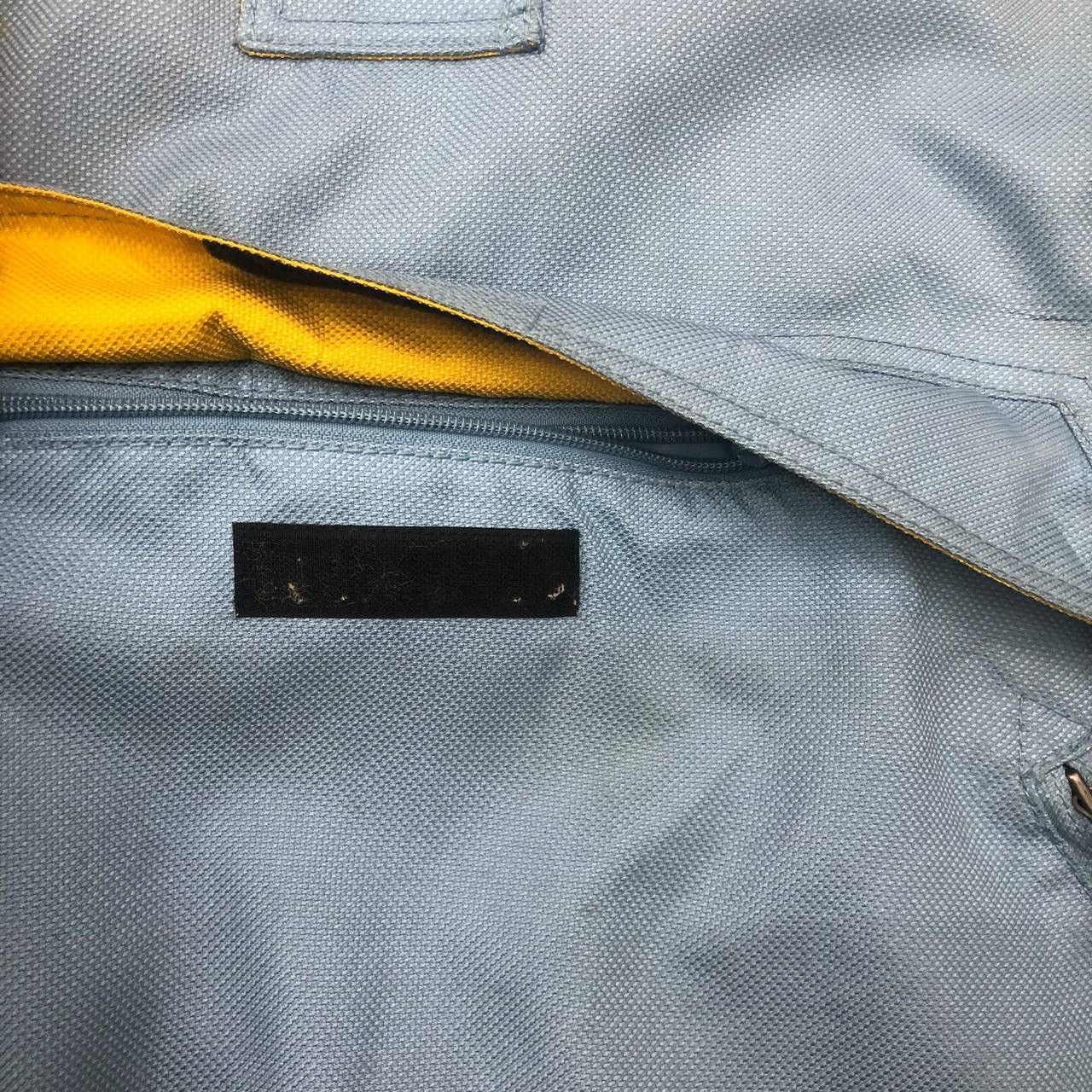 Ellesse Y695. ELLESSE MULTI ADVENTURE GEAR JACKET Size US S / EU 44-46 / 1 - 12 Thumbnail