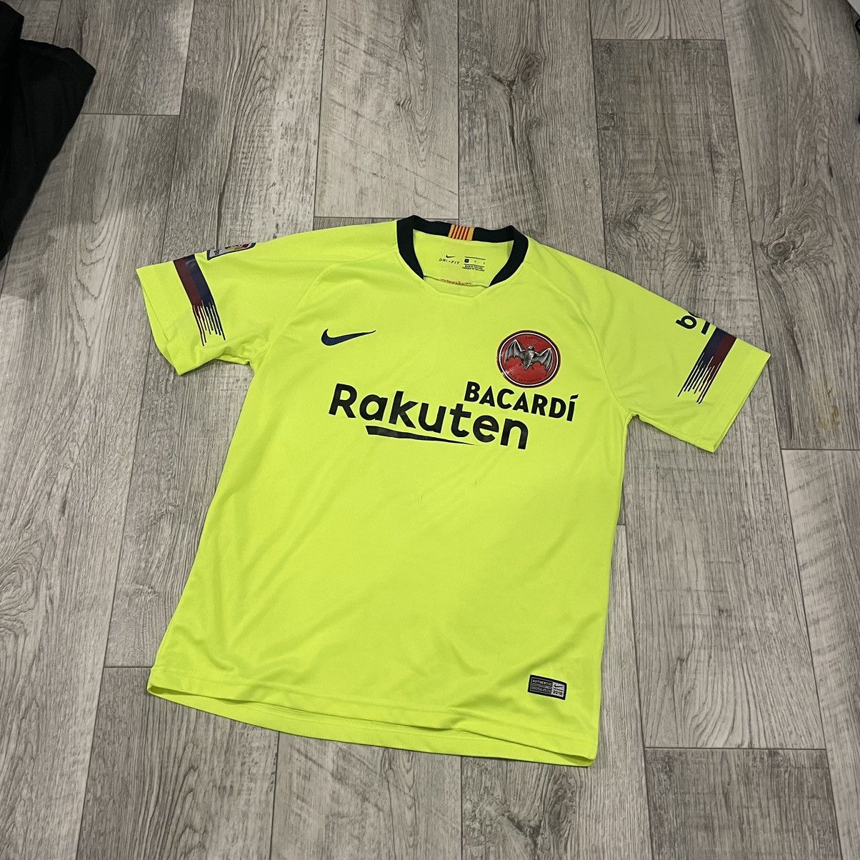Nike Nike rakuten jersey beko bacardi marca unicef 9 tee shirt Size US S / EU 44-46 / 1 - 1 Thumbnail