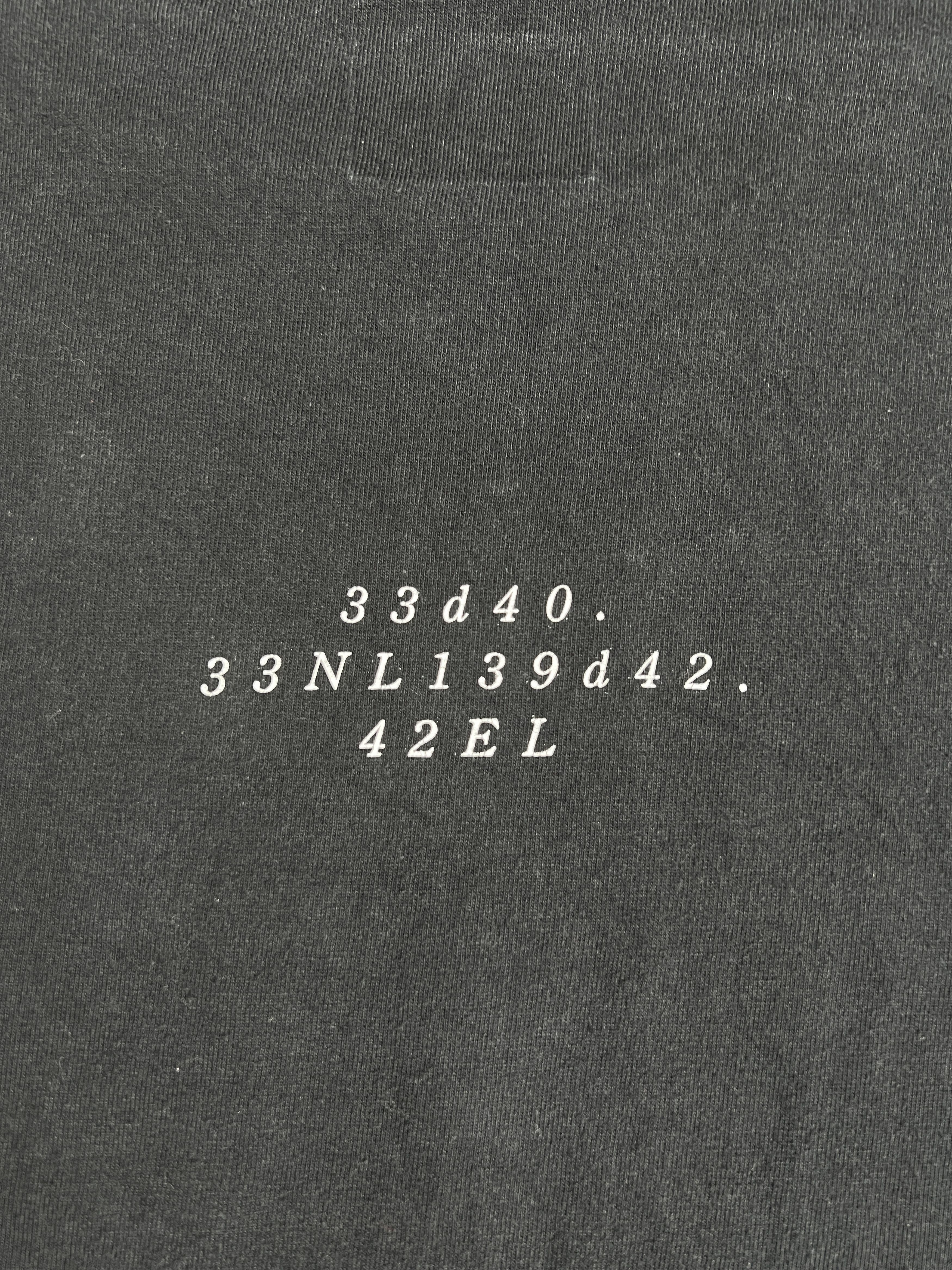 Wtaps WTAPS Stomper 03 Big Logo Tee (S) GTME465 Size US S / EU 44-46 / 1 - 7 Thumbnail