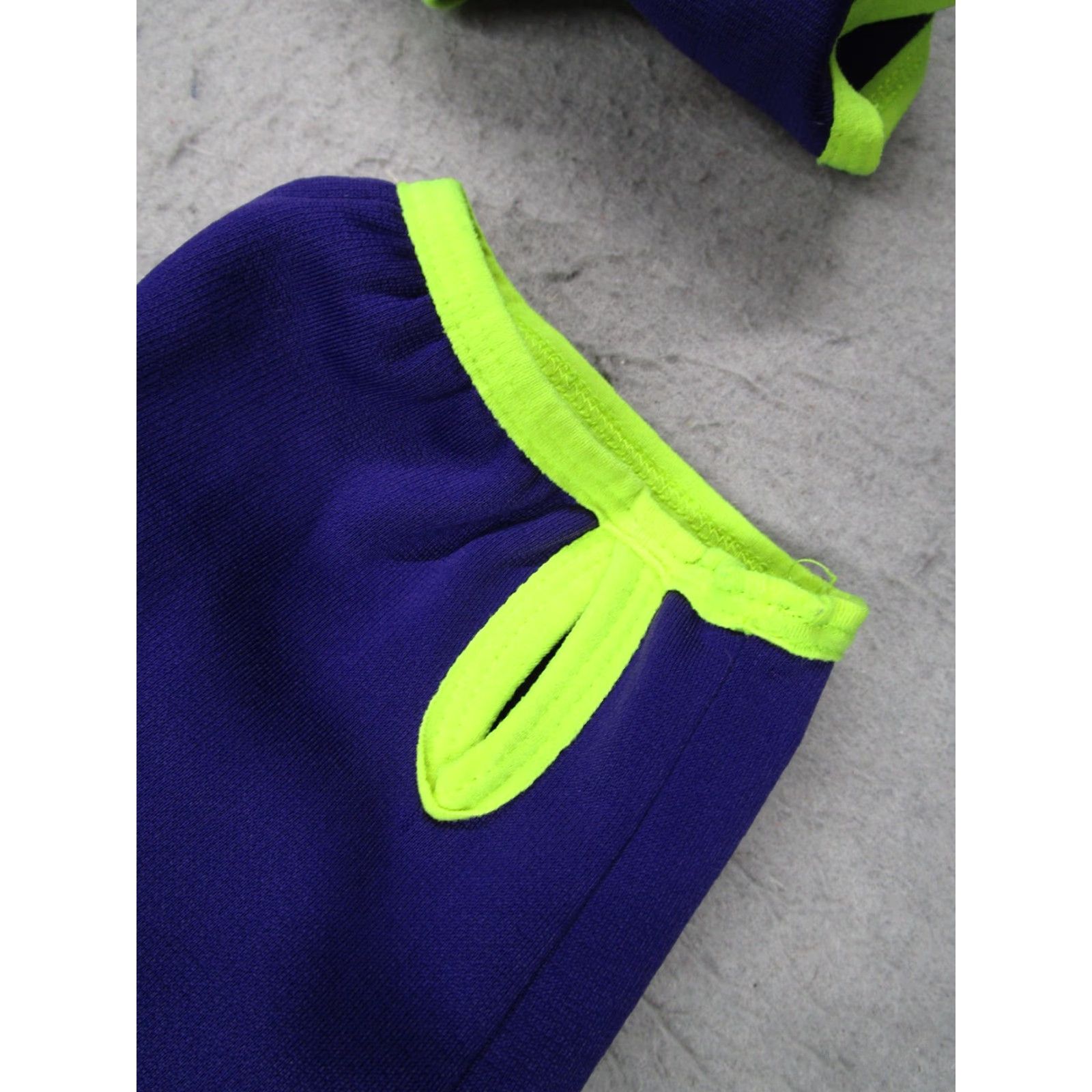 Nike Nike Therma-FIT Jacket Mens L Purple Hooded Full Zip Running 549517-547 Size US L / EU 52-54 / 3 - 6 Thumbnail