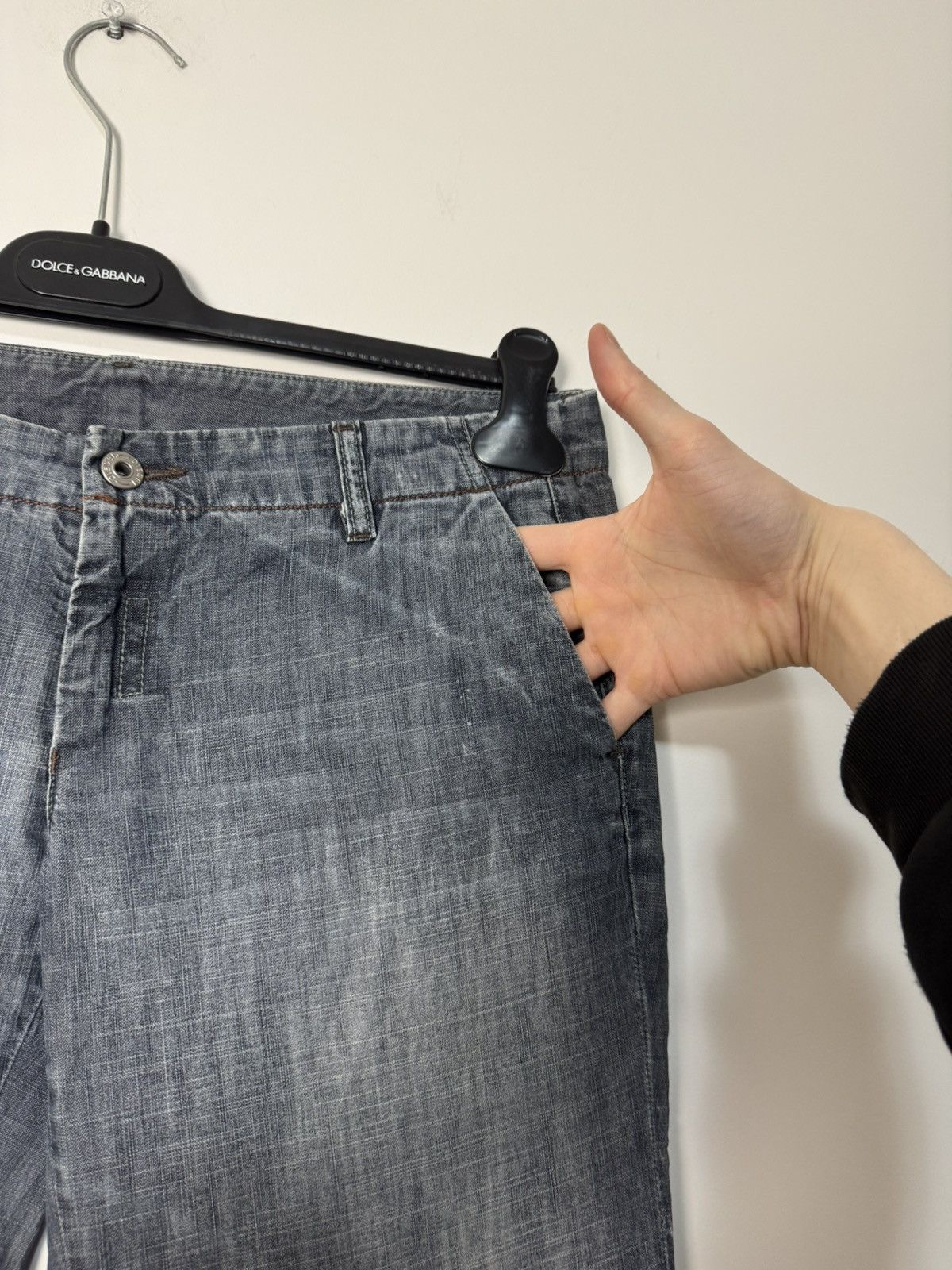 Diesel Diesel Flared Bootcut Jeans Medico Y2K Archive Style Size 30" / US 8 / IT 44 - 13 Thumbnail