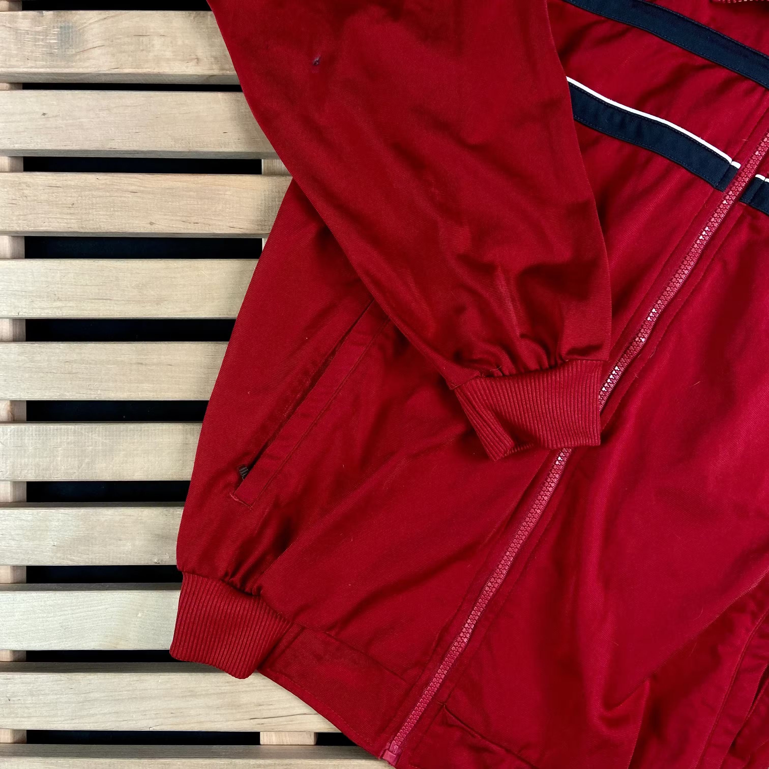 Adidas × Vintage Mens Bomber Jacket Adidas Vintage Size S Size US S / EU 44-46 / 1 - 4 Thumbnail
