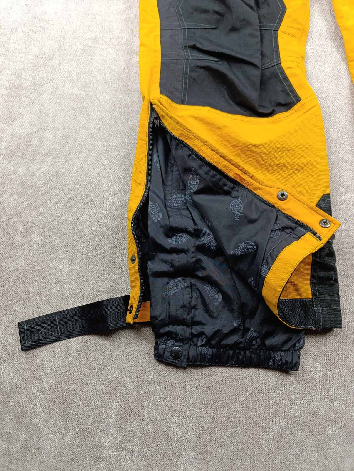 The North Face THE NORTH FACE VINTAGE NYLON MENS RARE SKI TROUSERS PANTS Size US 36 / EU 52 - 4 Thumbnail