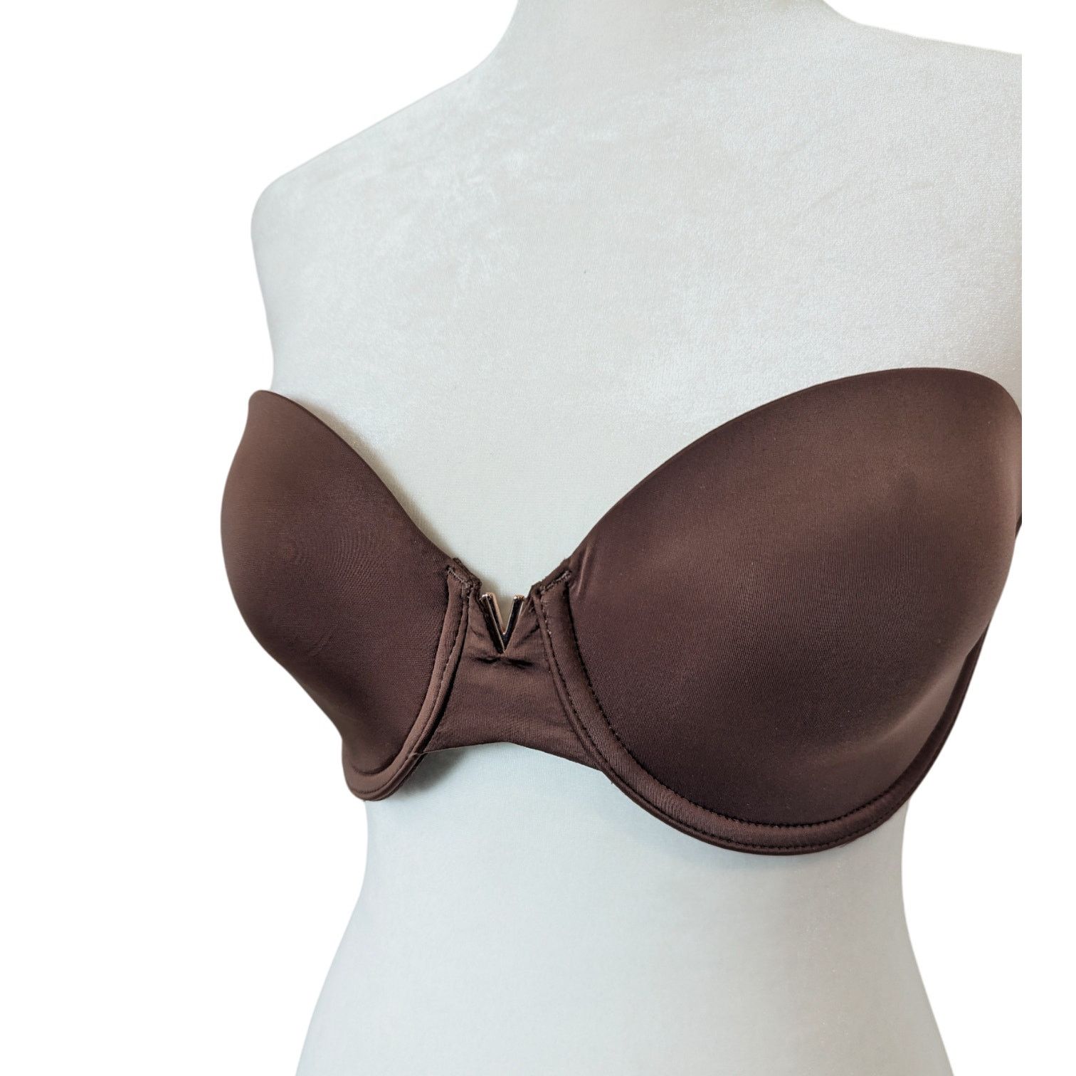 Victoria's Secret Victorias Secret NWT Illusions Smooth Uplift Strapless Bra Size ONE SIZE - 4 Thumbnail