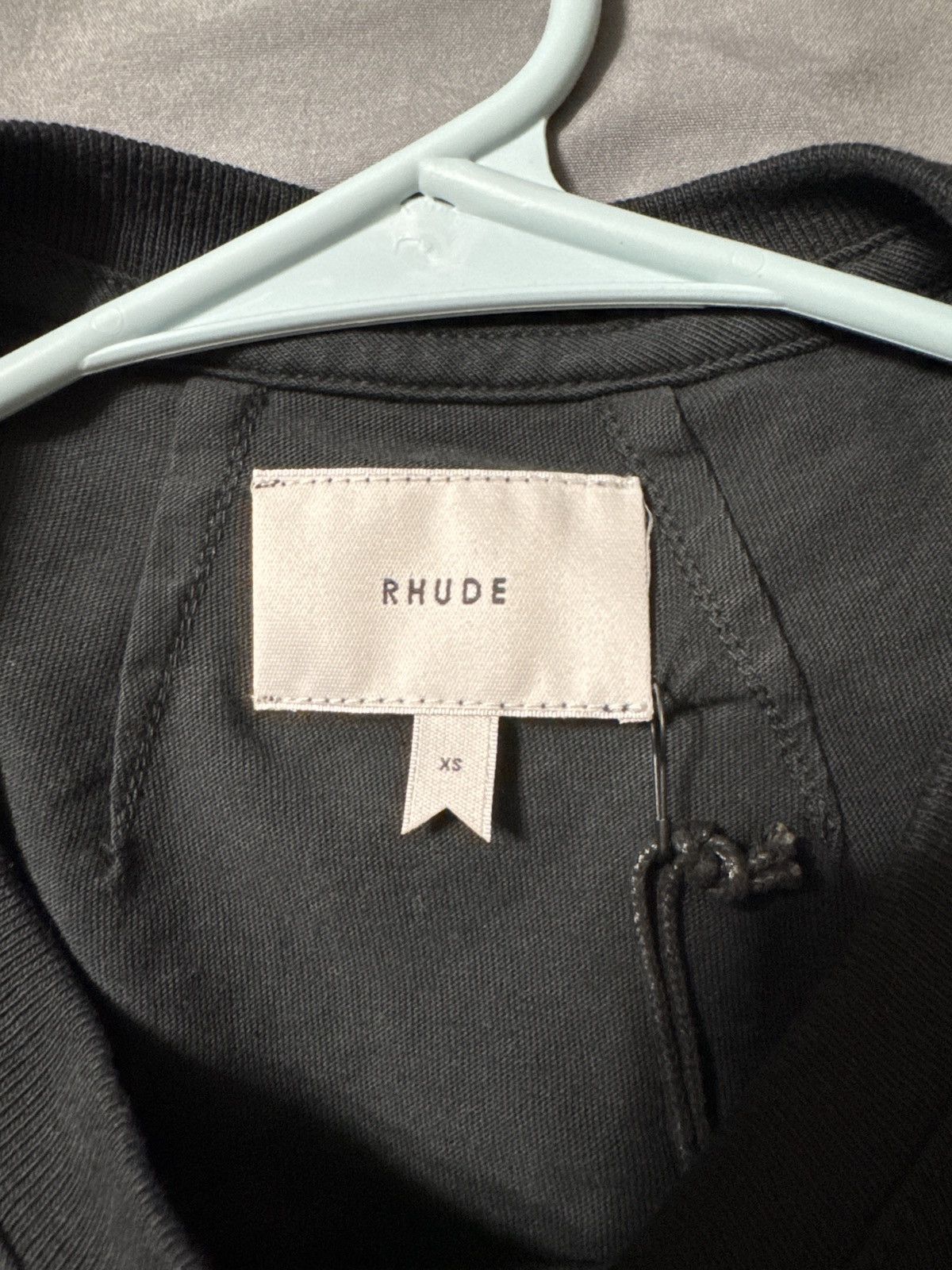 Rhude Rhude Tshirt Size US XS / EU 42 / 0 - 2 Thumbnail