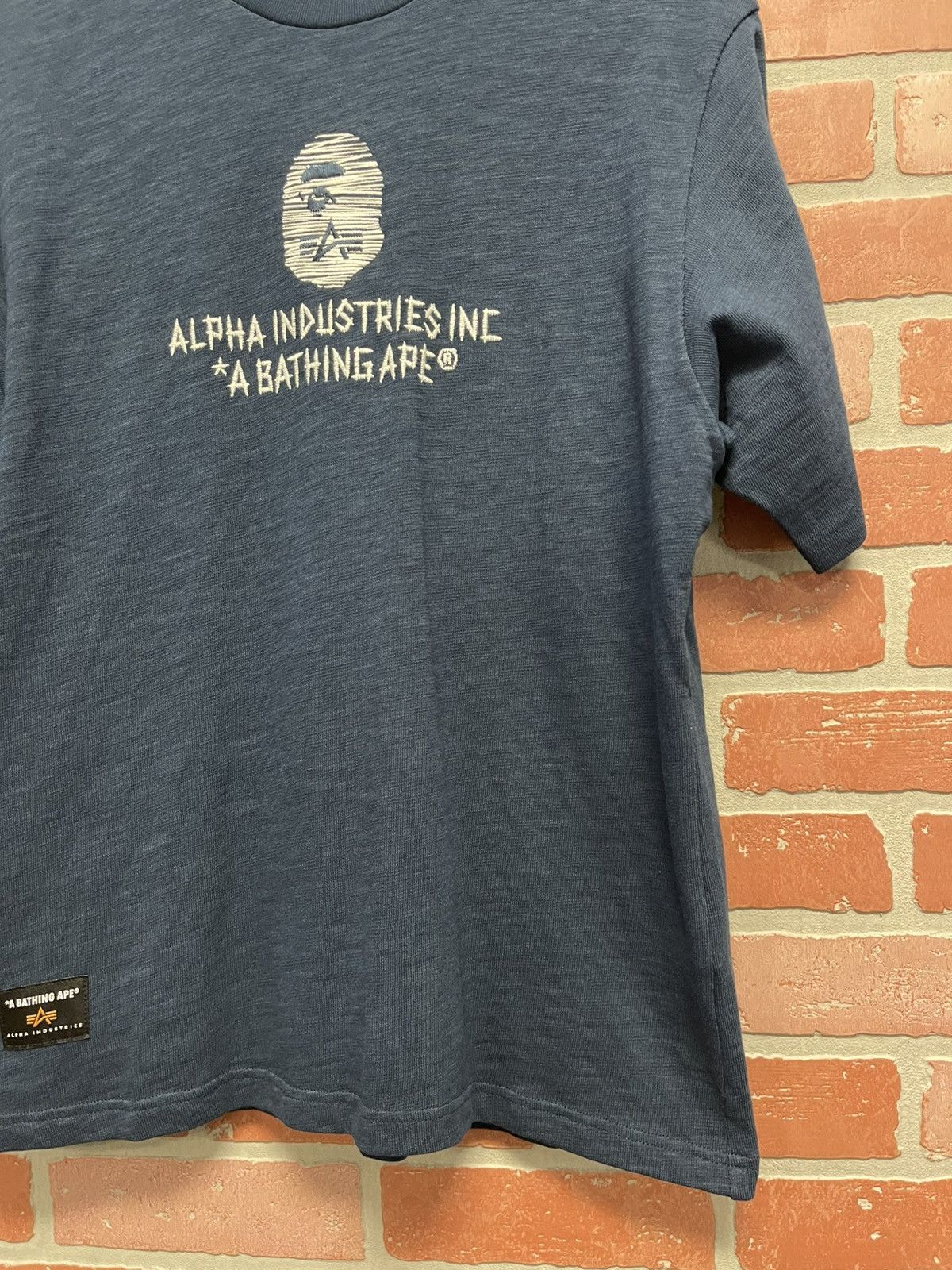 Bape Size S - Bape x Alpha Industries 30th Anniversary NEW Size US S / EU 44-46 / 1 - 3 Thumbnail