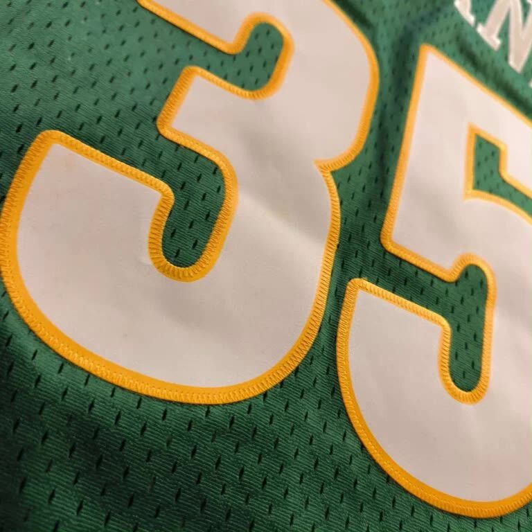 Adidas NEW Seattle Super Sonics Kevin Durant NBA jersey size M Size US M / EU 48-50 / 2 - 7 Thumbnail