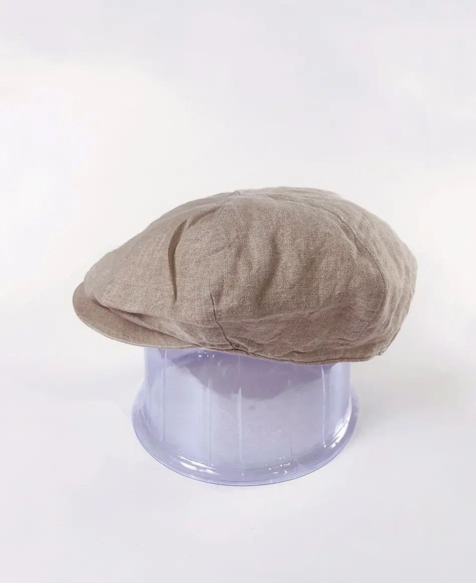 Polo Ralph Lauren Polo Ralph Lauren peaked Hat Flat Cap Beret Hat Size ONE SIZE - 2 Thumbnail